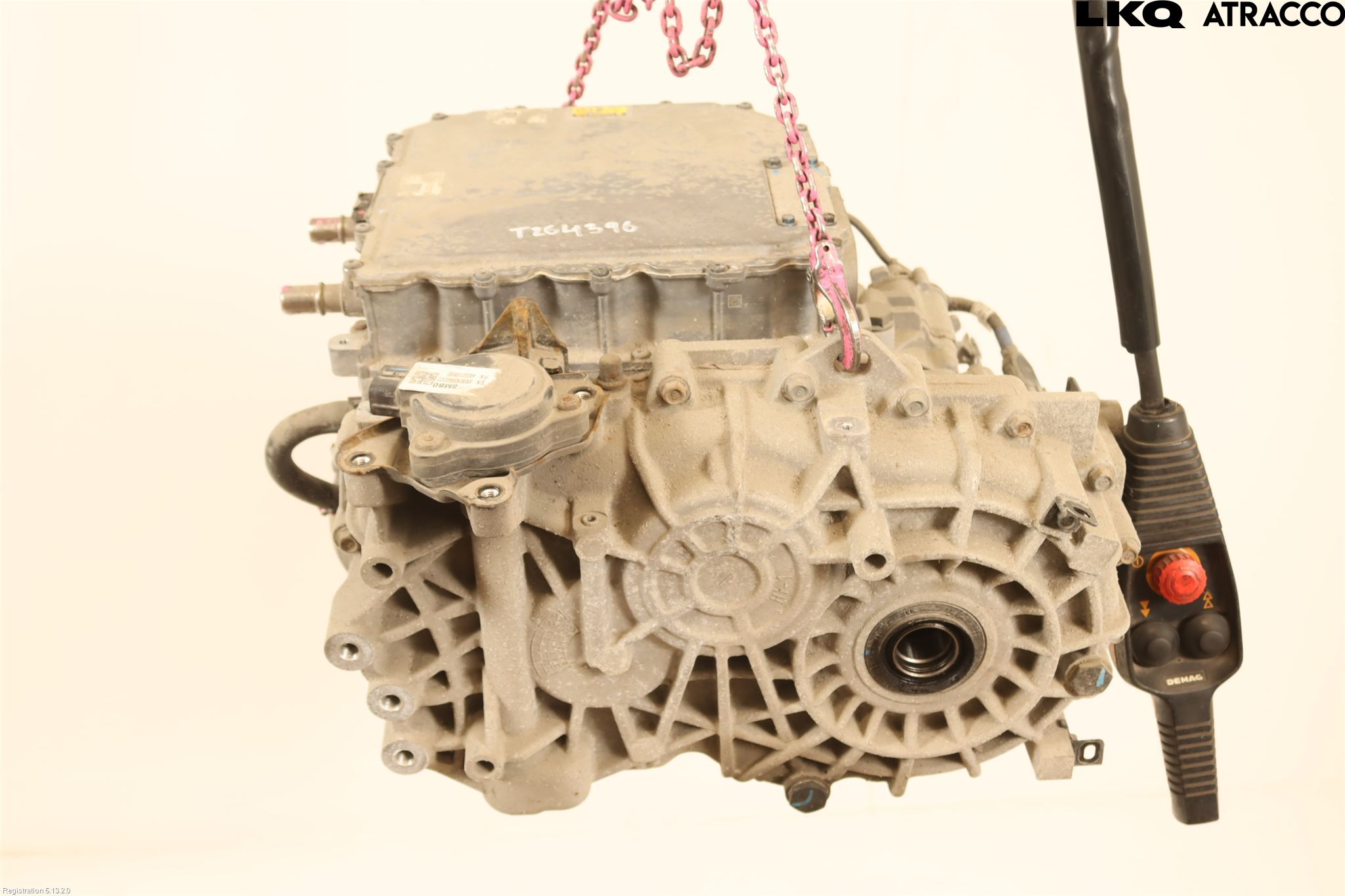 Kia EV6 (CV) 22- Motor Elektrisk Bak