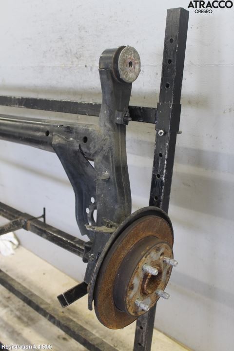 Kia PICANTO 17- Bakaxelbalk