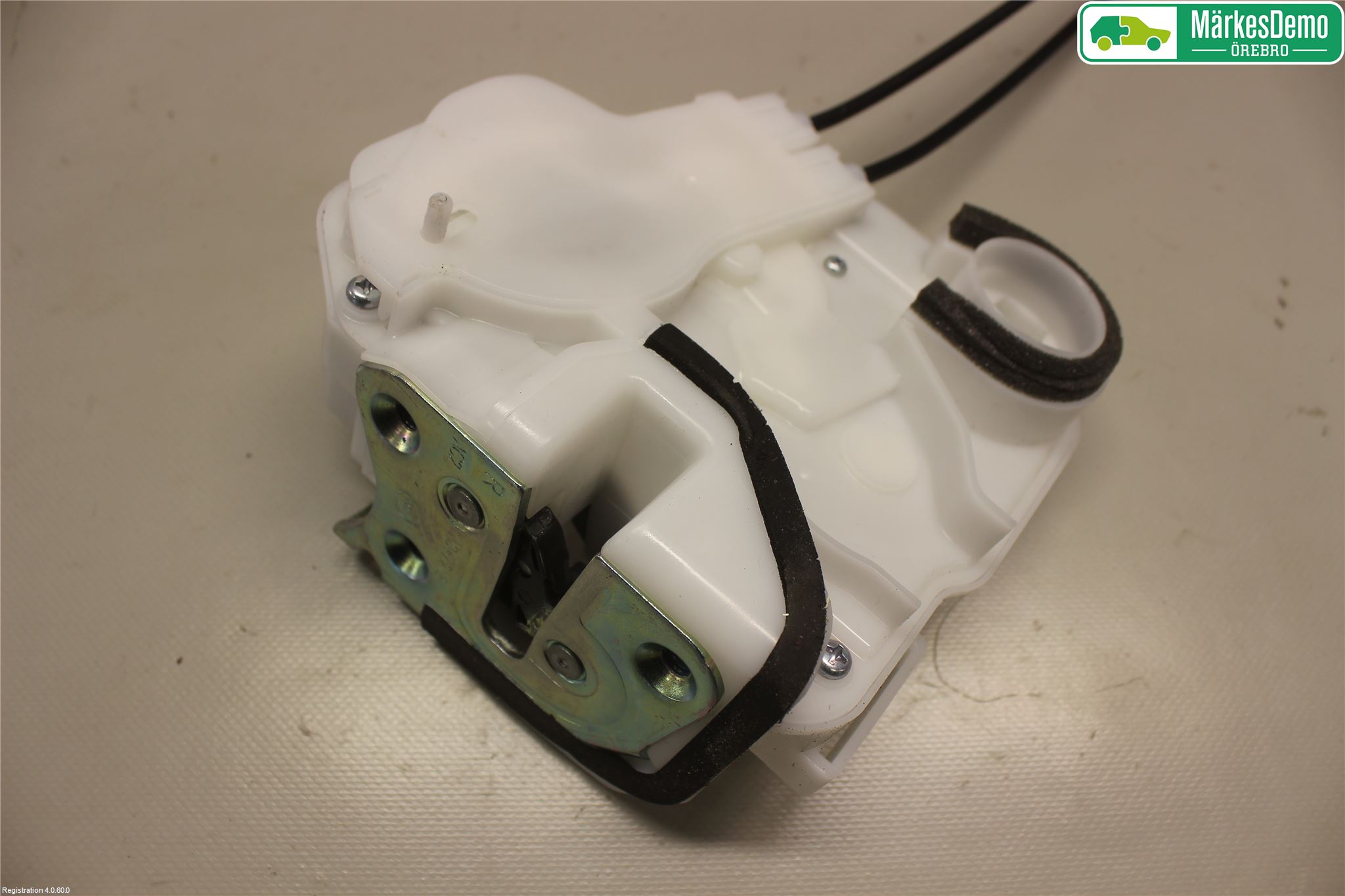 Mitsubishi ASX 10-22 Låskista-Dörrlås