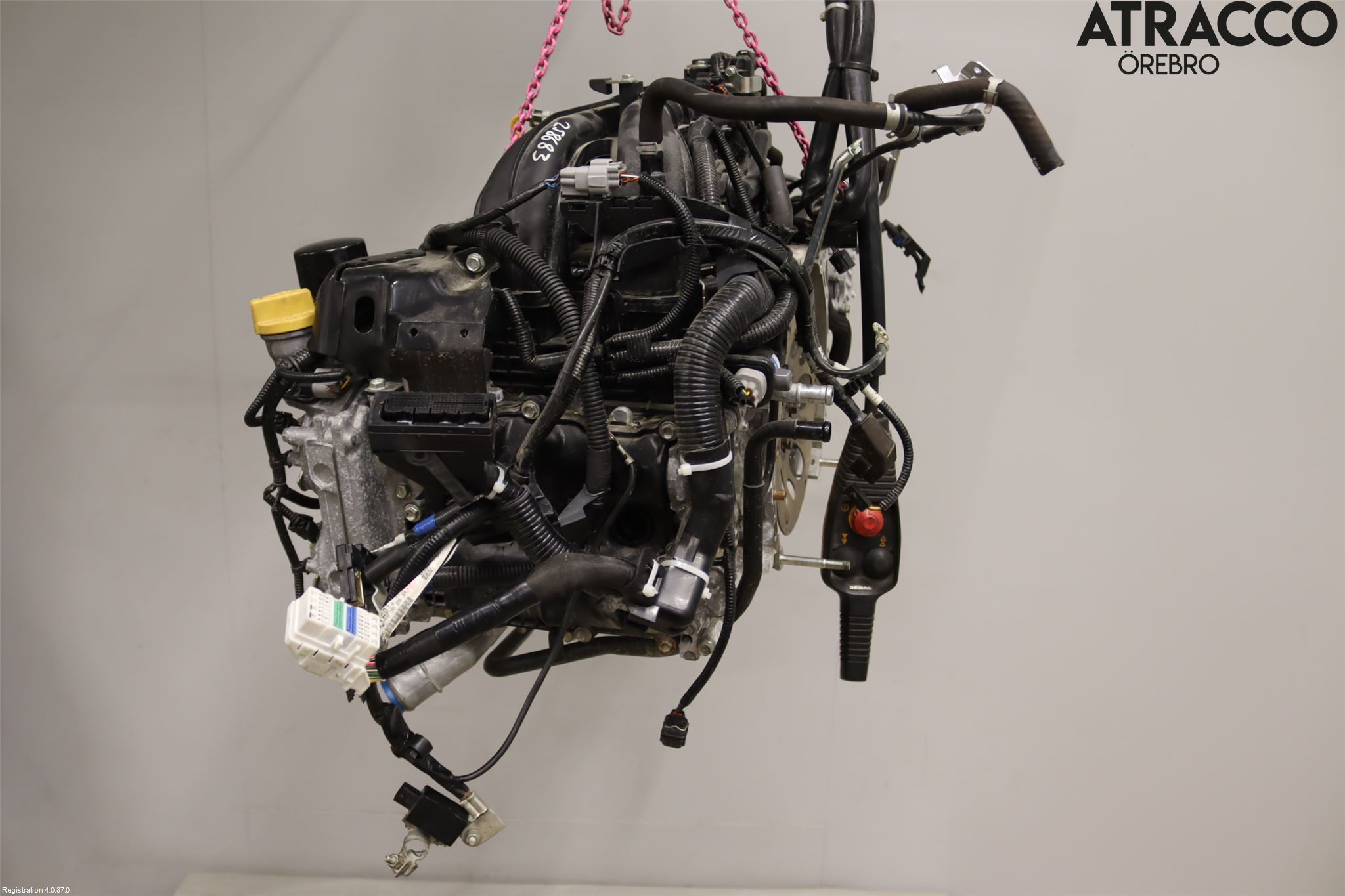 Subaru XV 18-22 Motor Bensin