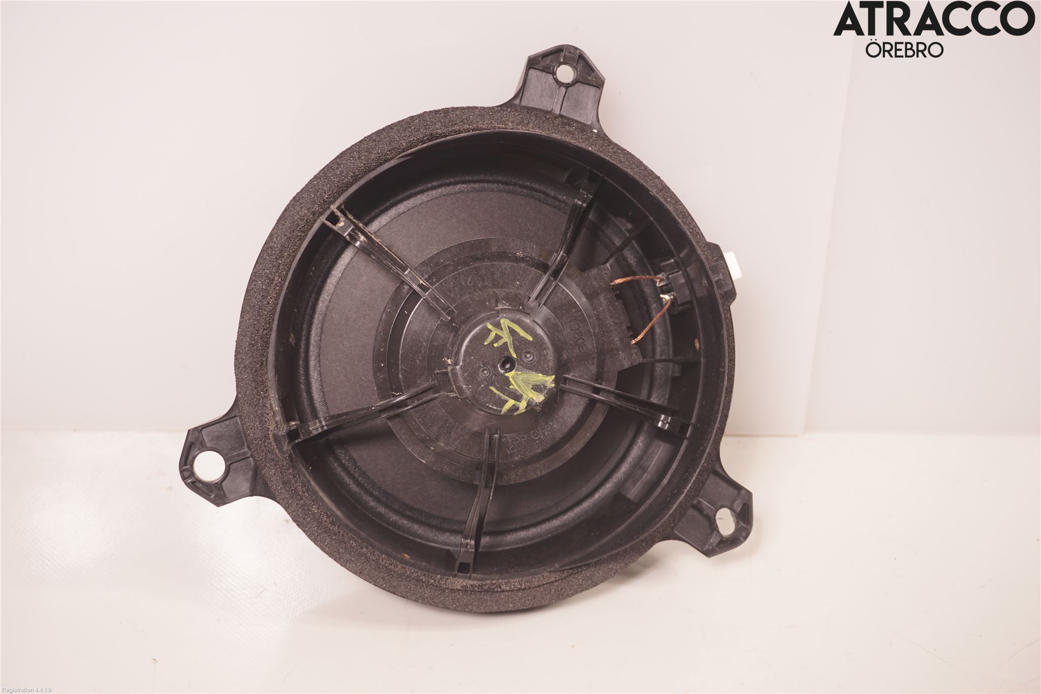 Toyota COROLLA 19- Högtalare