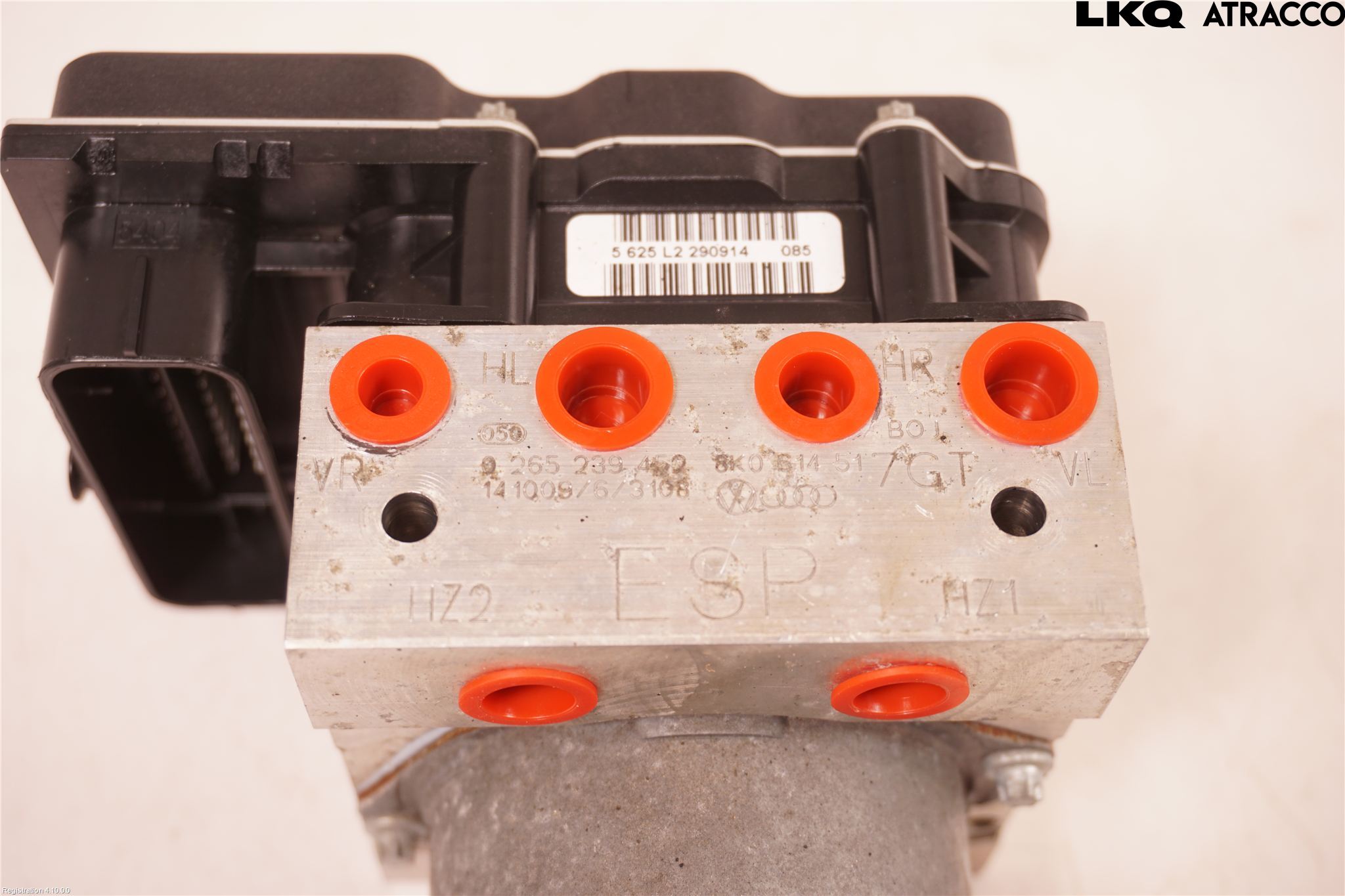 Audi A5 07-16 Abs Hydraulaggregat