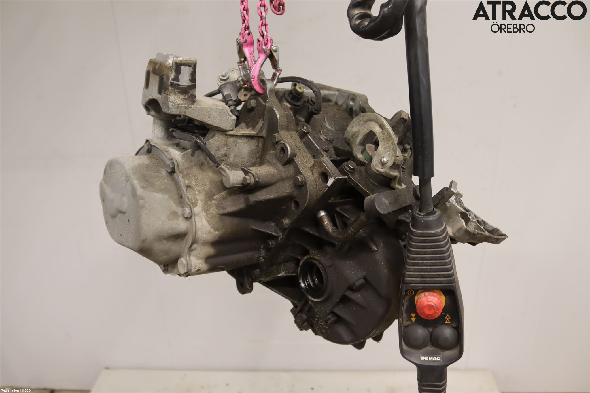 Peugeot 308 14-21 Växellåda Man 5 Vxl