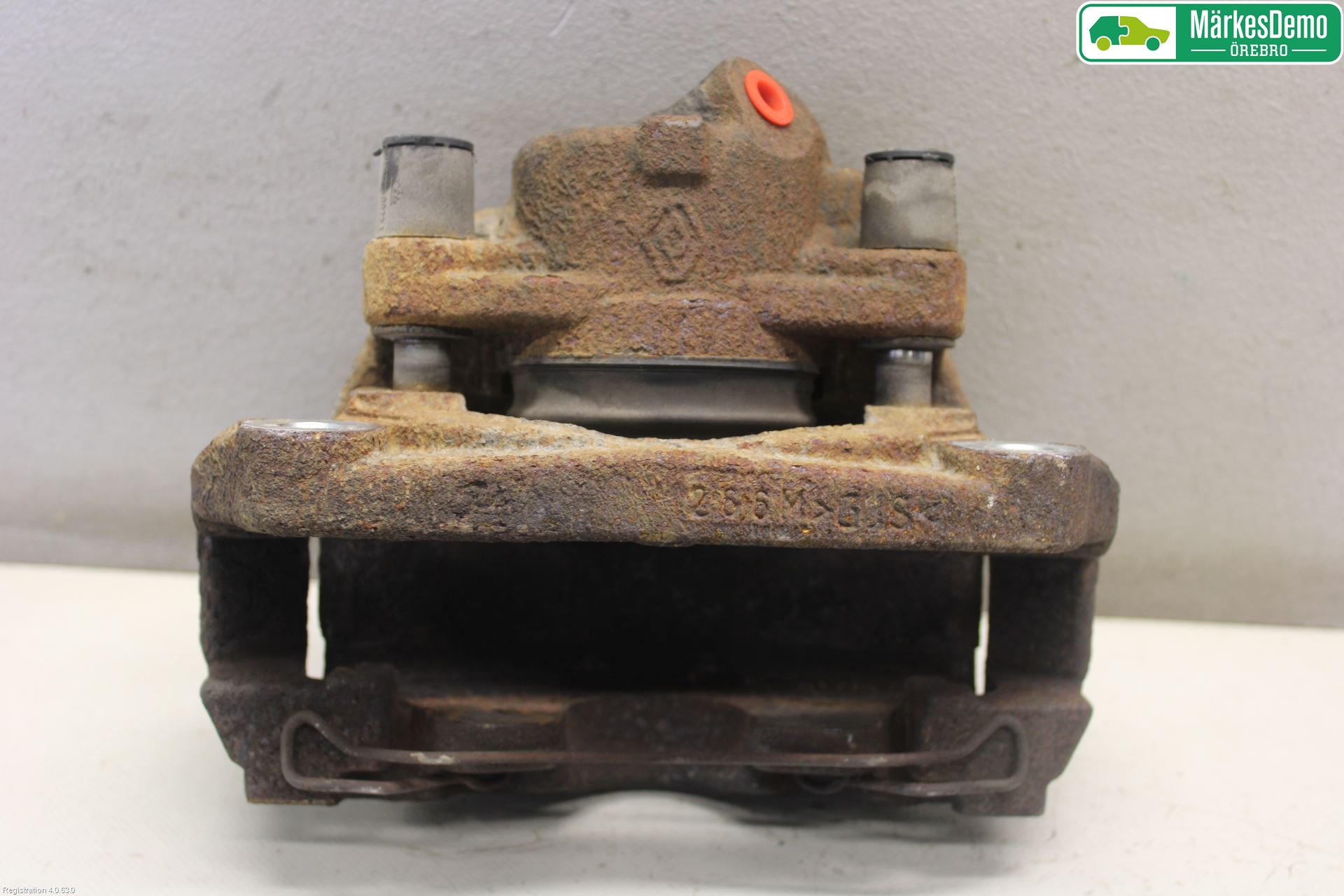 Renault MEGANE III 09-15 Bromsok Fram Höger