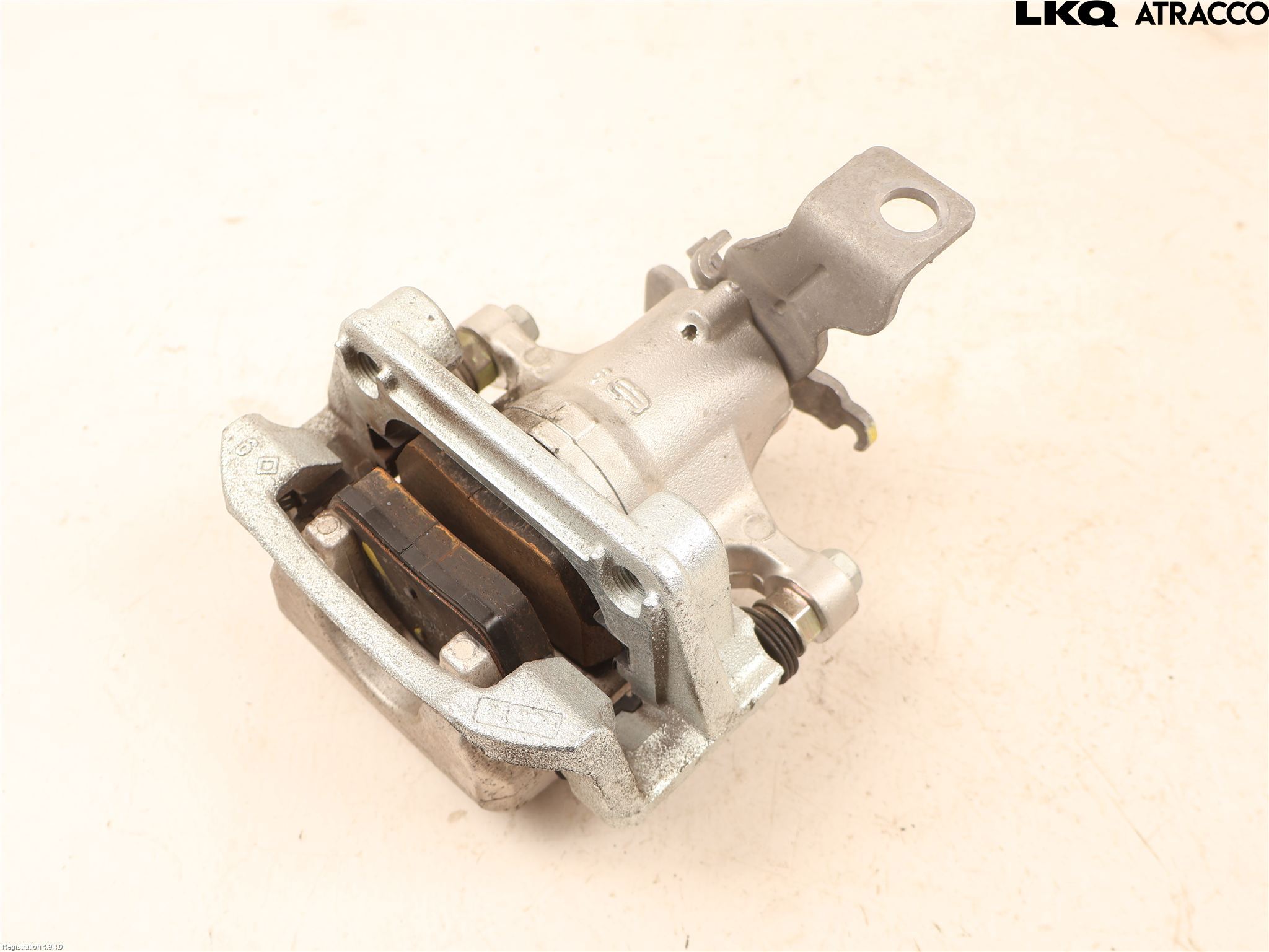 Kia CEED/CEED SW 19- Bromsok Bak Vänster