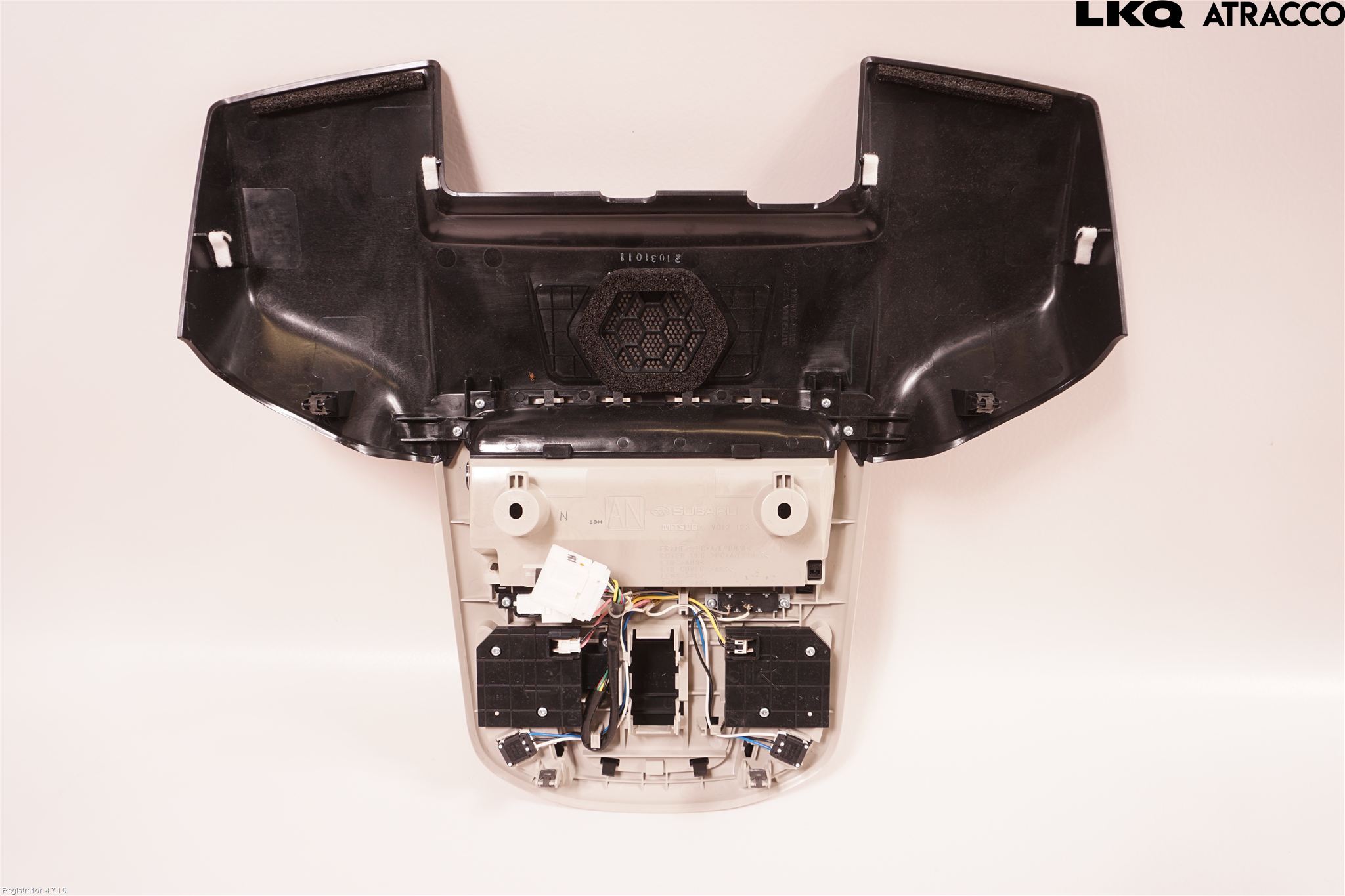 Subaru OUTBACK 21- Innerbelysning