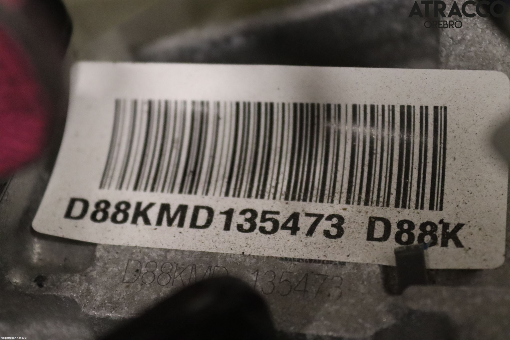 Kia NIRO (DE) 17-22 Växellåda Automat