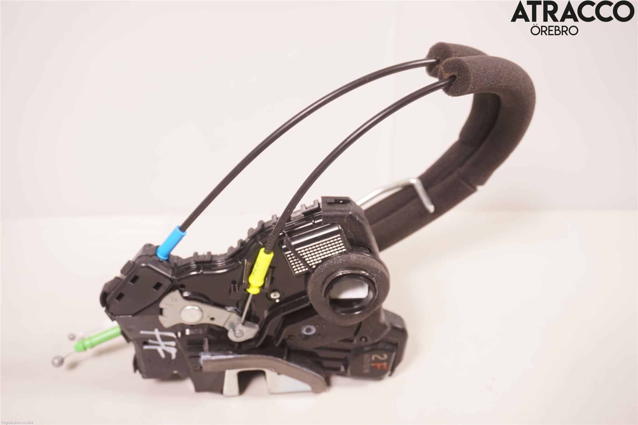 Subaru FORESTER SJ 13-18 Låskista-Dörrlås