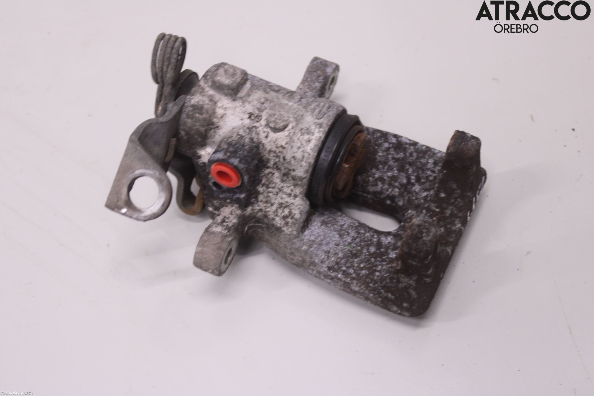 Kia VENGA 10-19 Bromsok Bak Höger