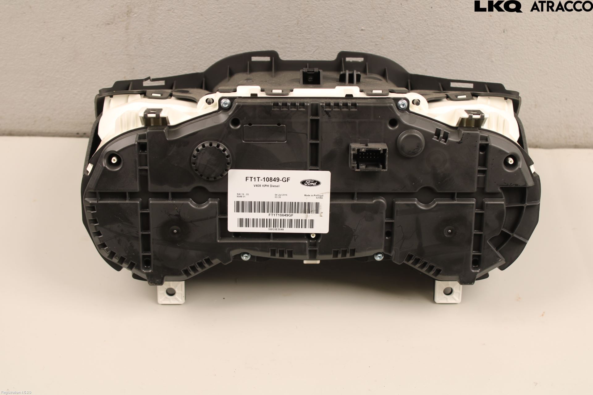 Ford TRANSIT/TOURNEO CONNECT 13-22 Instrument Komb