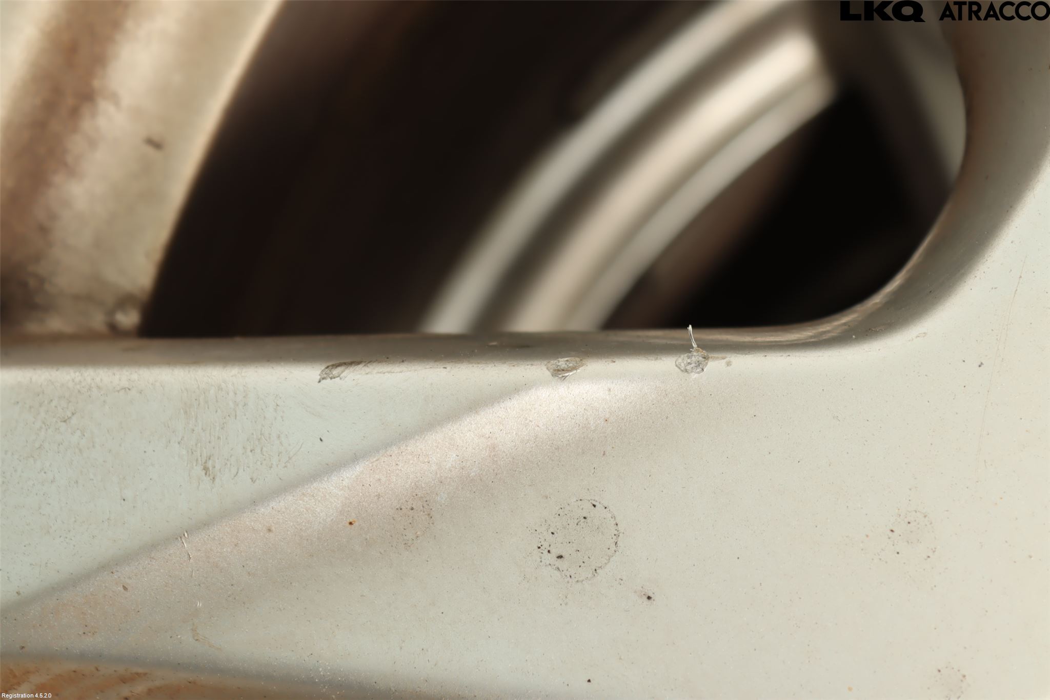 Audi A4/S4 08-11 Vinterdäck Alumfälg 4St