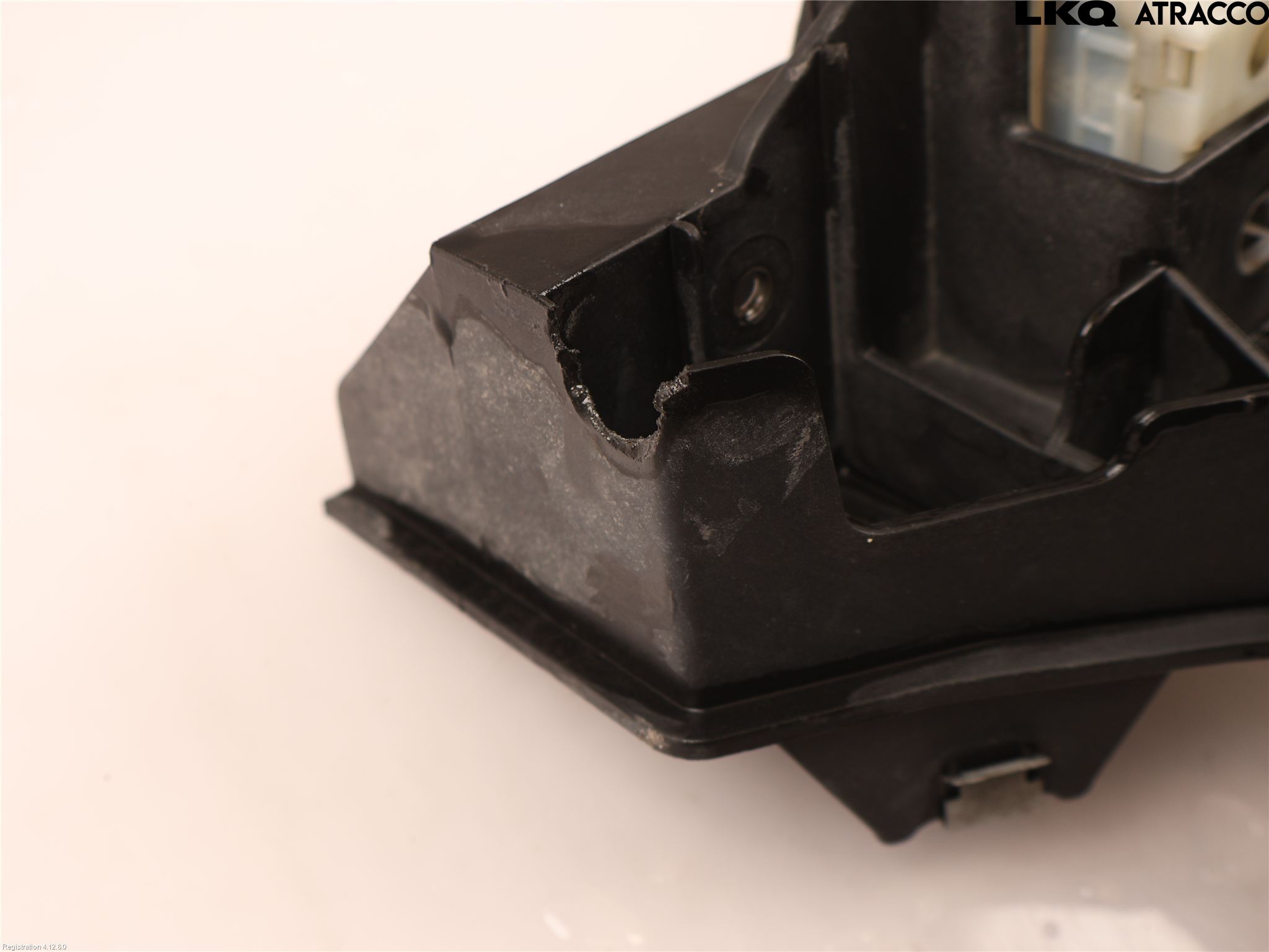 Citroen BERLINGO/E-BERLINGO 19- Front Huvlåsplåt-Balk