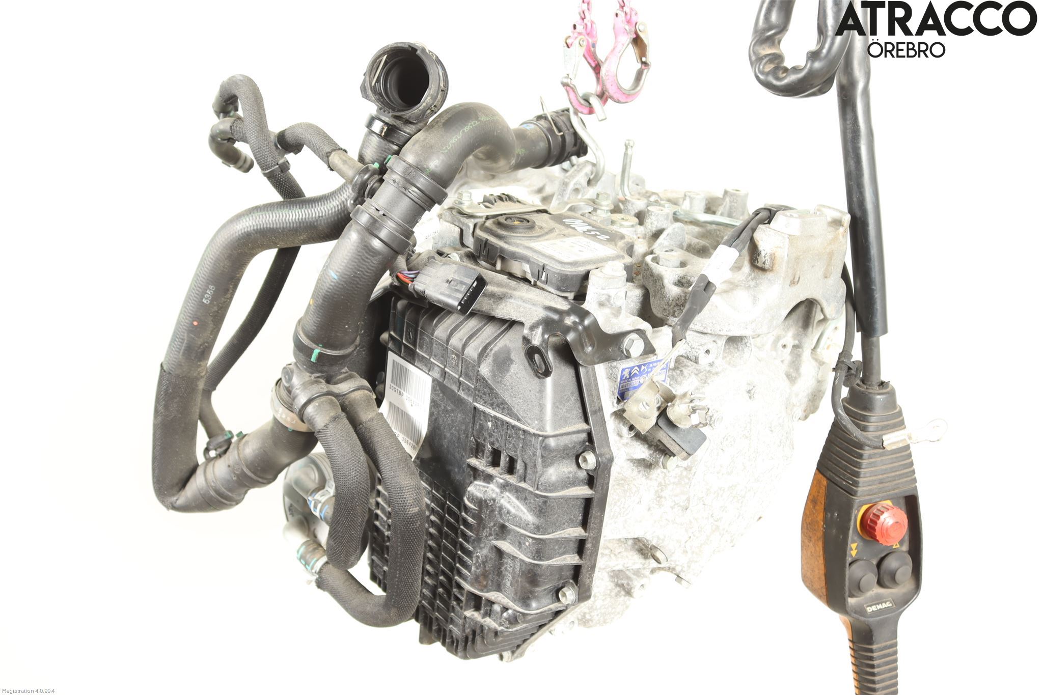 Peugeot 308/E-308 21- Växellåda Automat