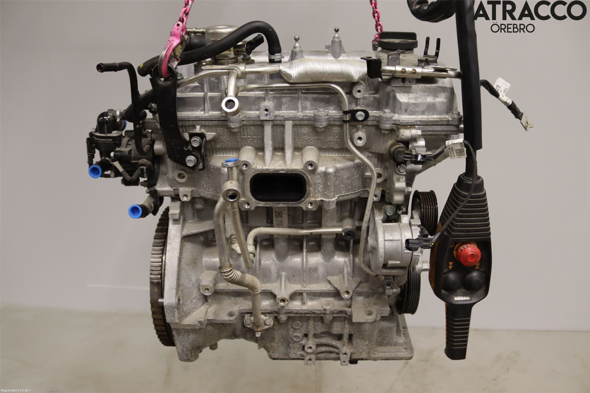 Kia XCEED 19- Motor Bensin