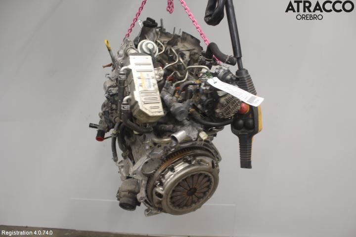 Toyota AURIS 13-19 Motor Diesel