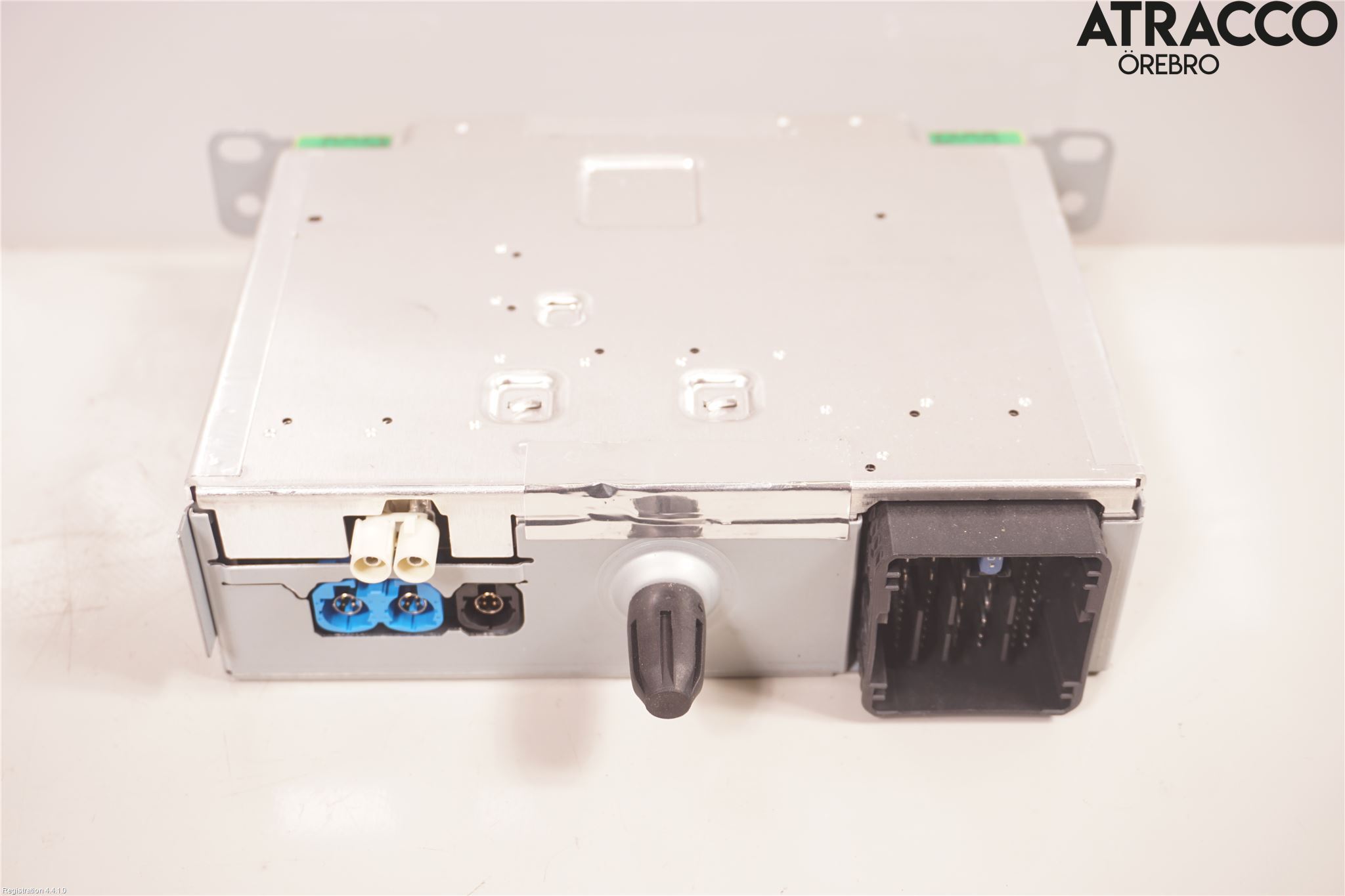 Citroen JUMPY/E-JUMPY 16- Styrenhet Multimedia