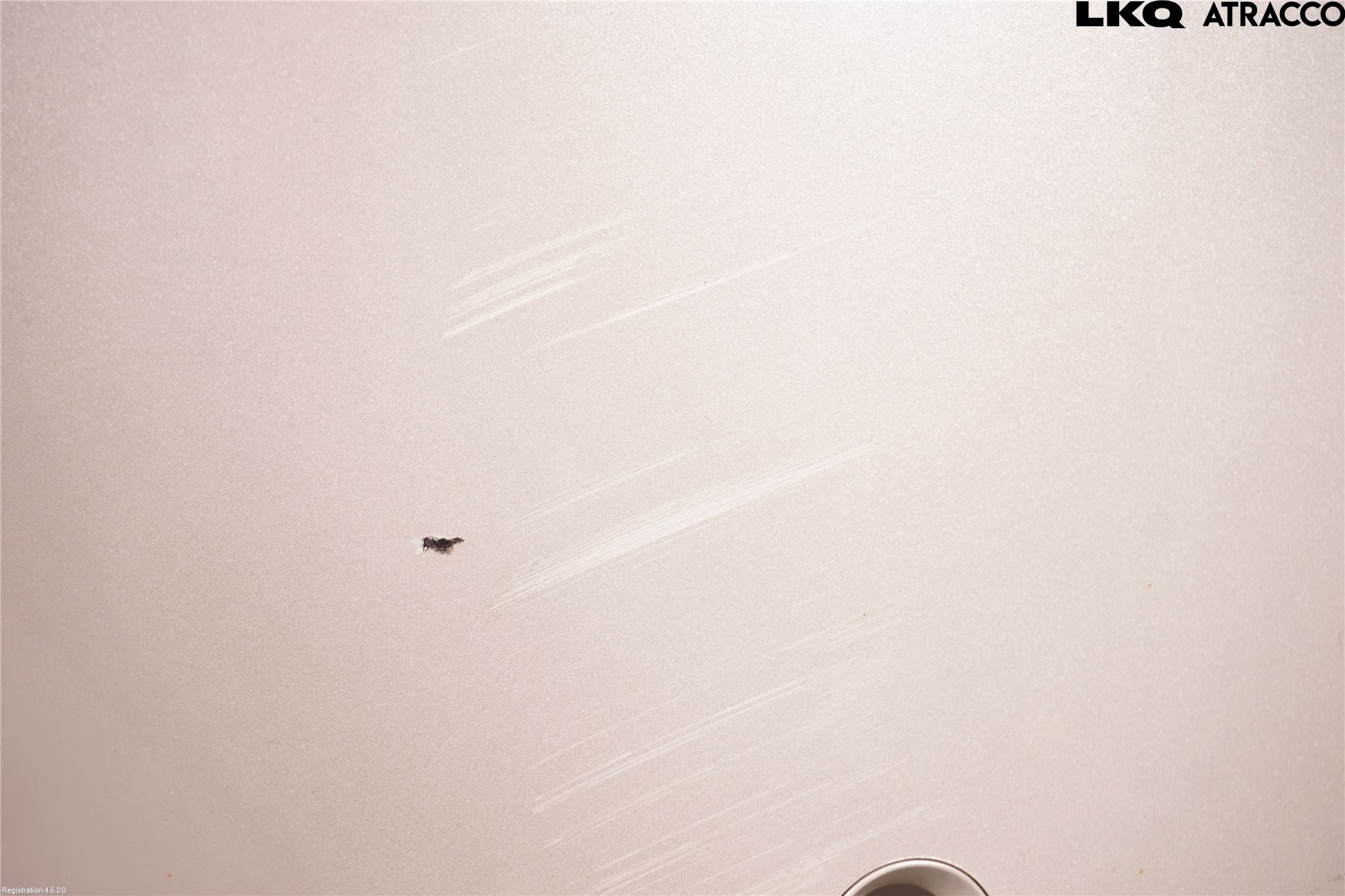 Peugeot 2008/E-2008 20- Stötfångardel Bak Hö