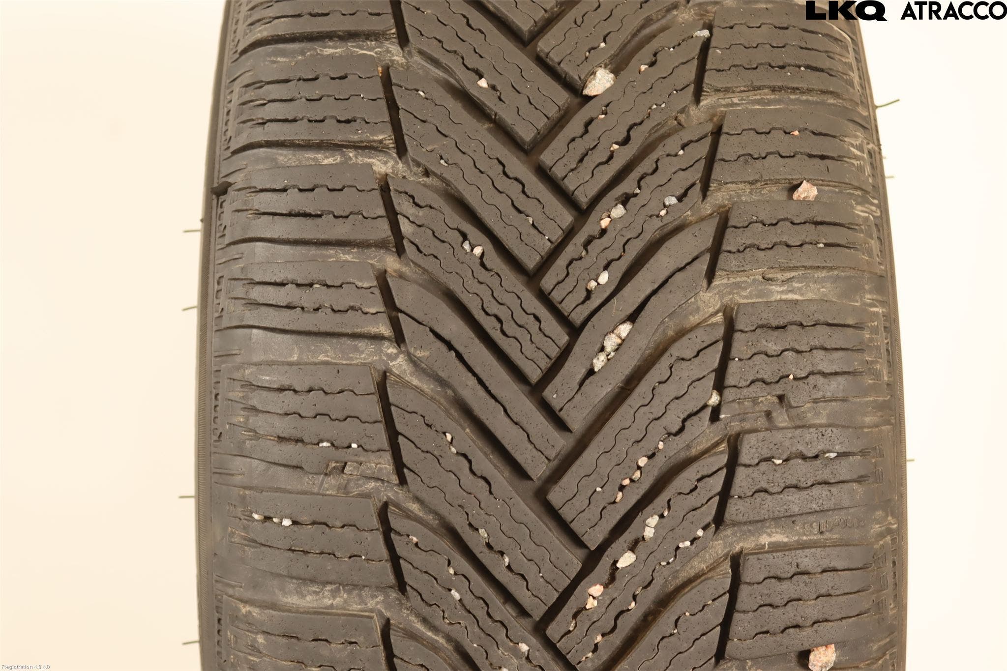 Toyota CAMRY 19-24 Vinterdäck Alumfälg 4St