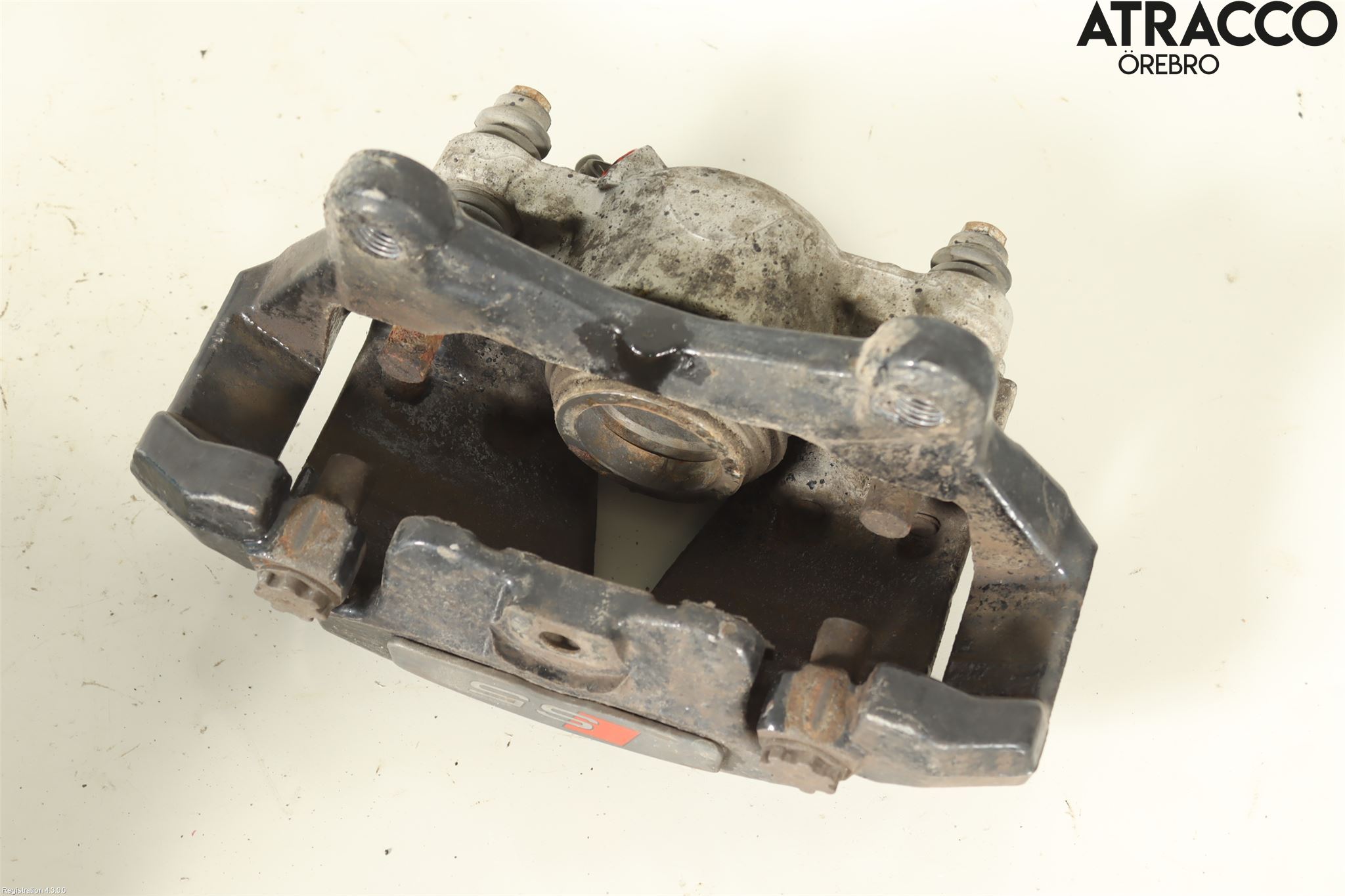 Audi A5 07-16 Bromsok Fram Höger