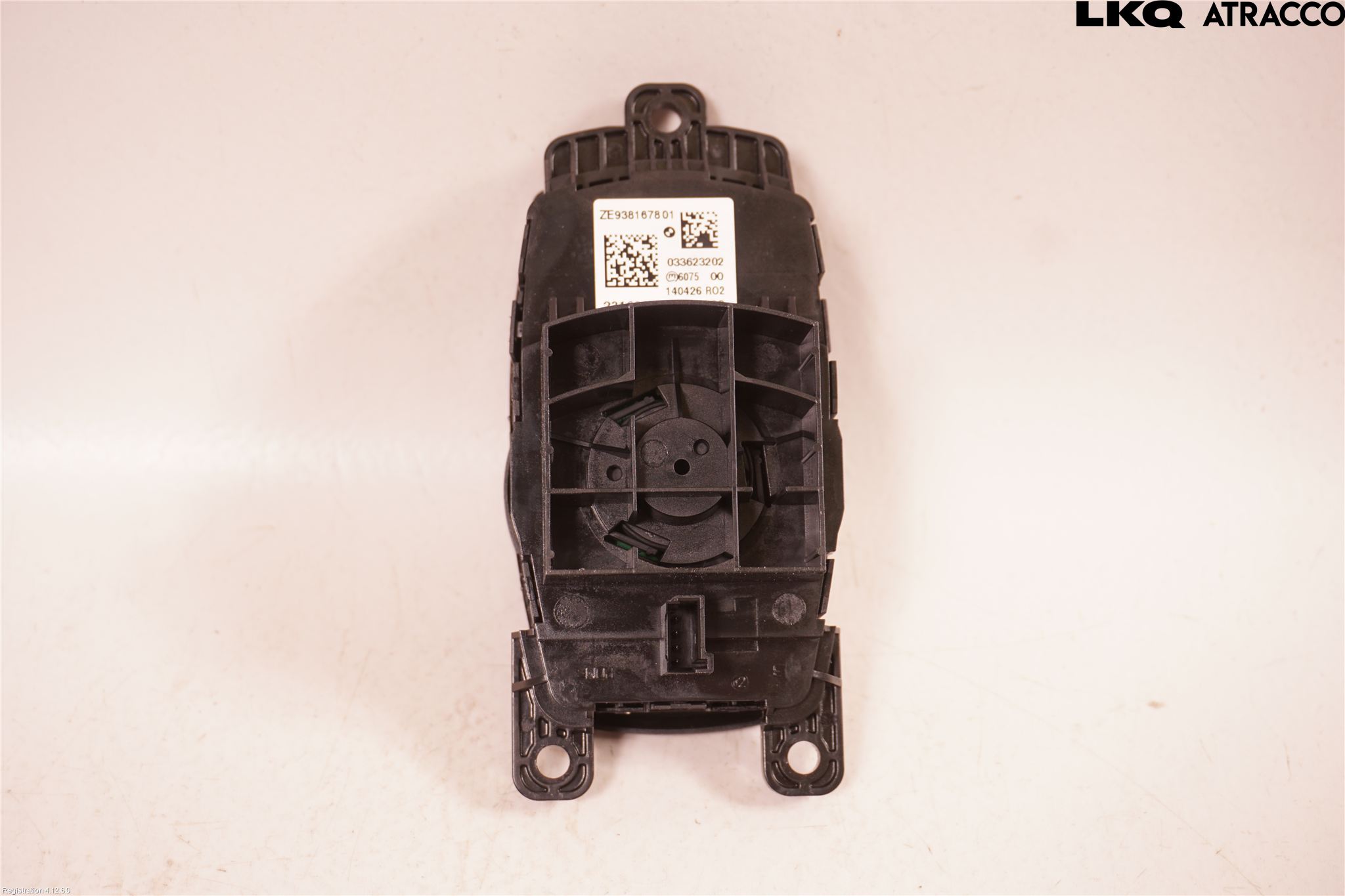 BMW 1 F20/F21 11-19 Strömställare Multifunktion