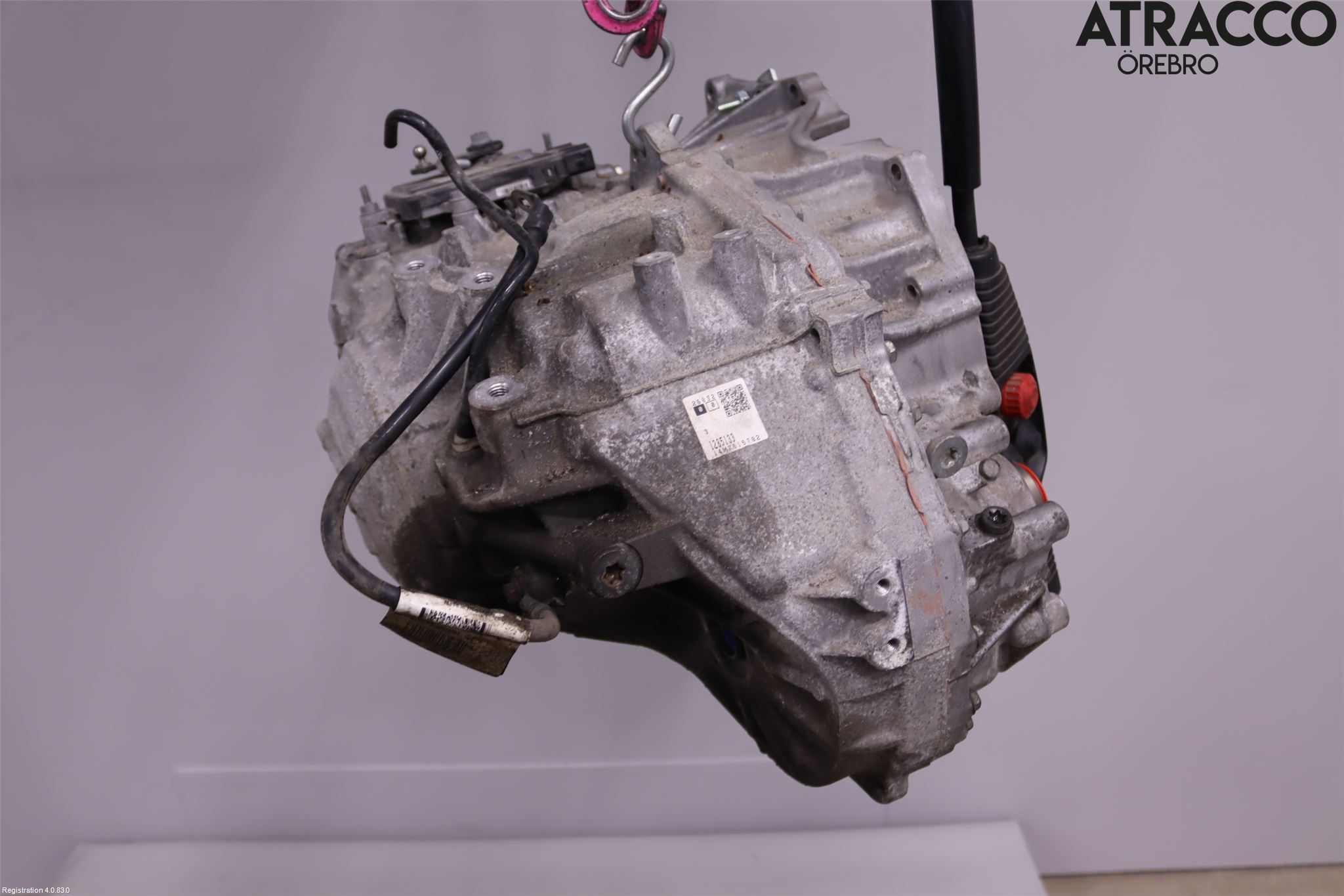 Volvo XC90/RECHARGE 16- Växellåda Automat