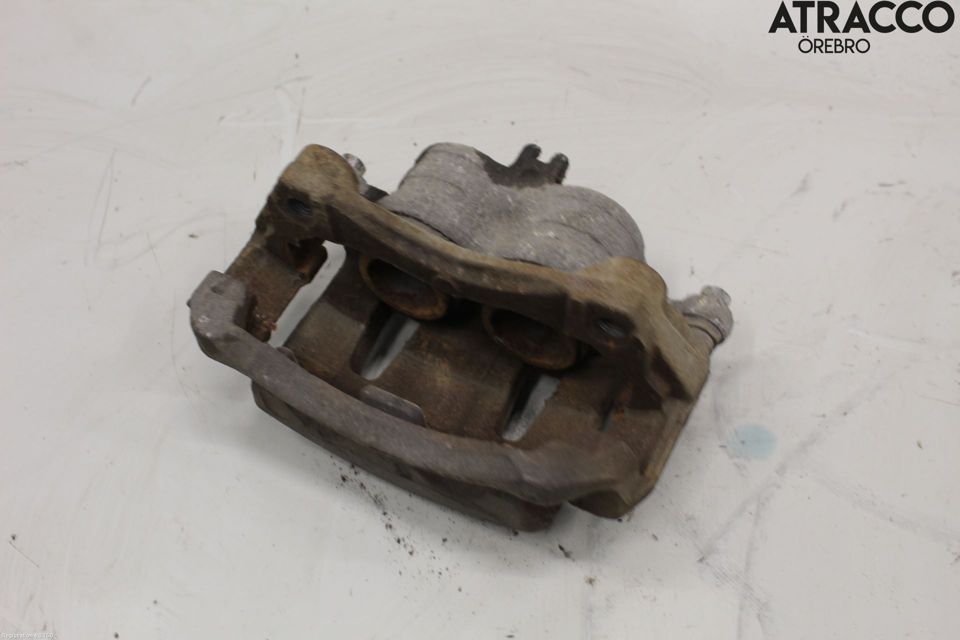 Nissan LEAF 18- Bromsok Fram Vänster