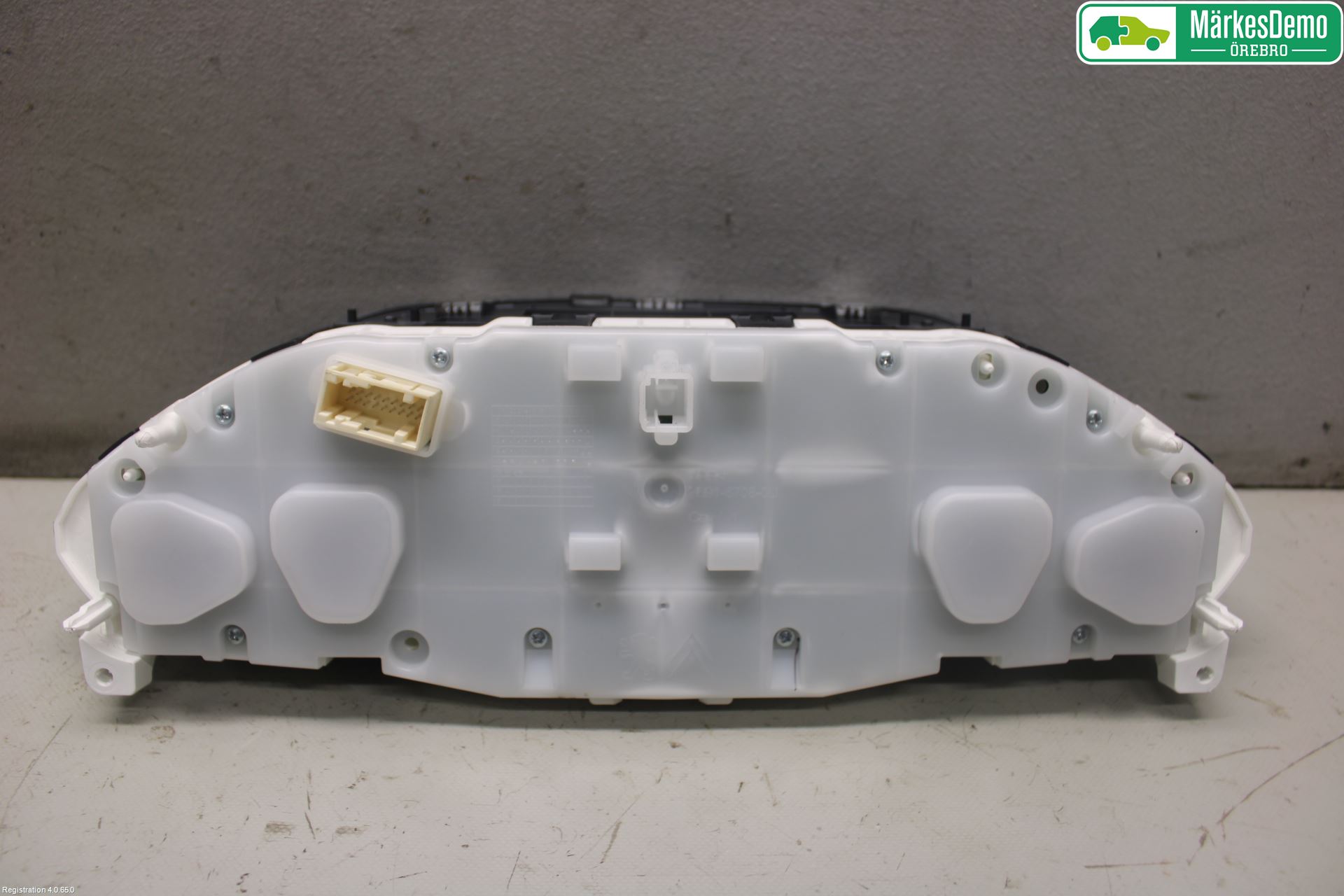 Peugeot 208 12-15 Instrument Komb