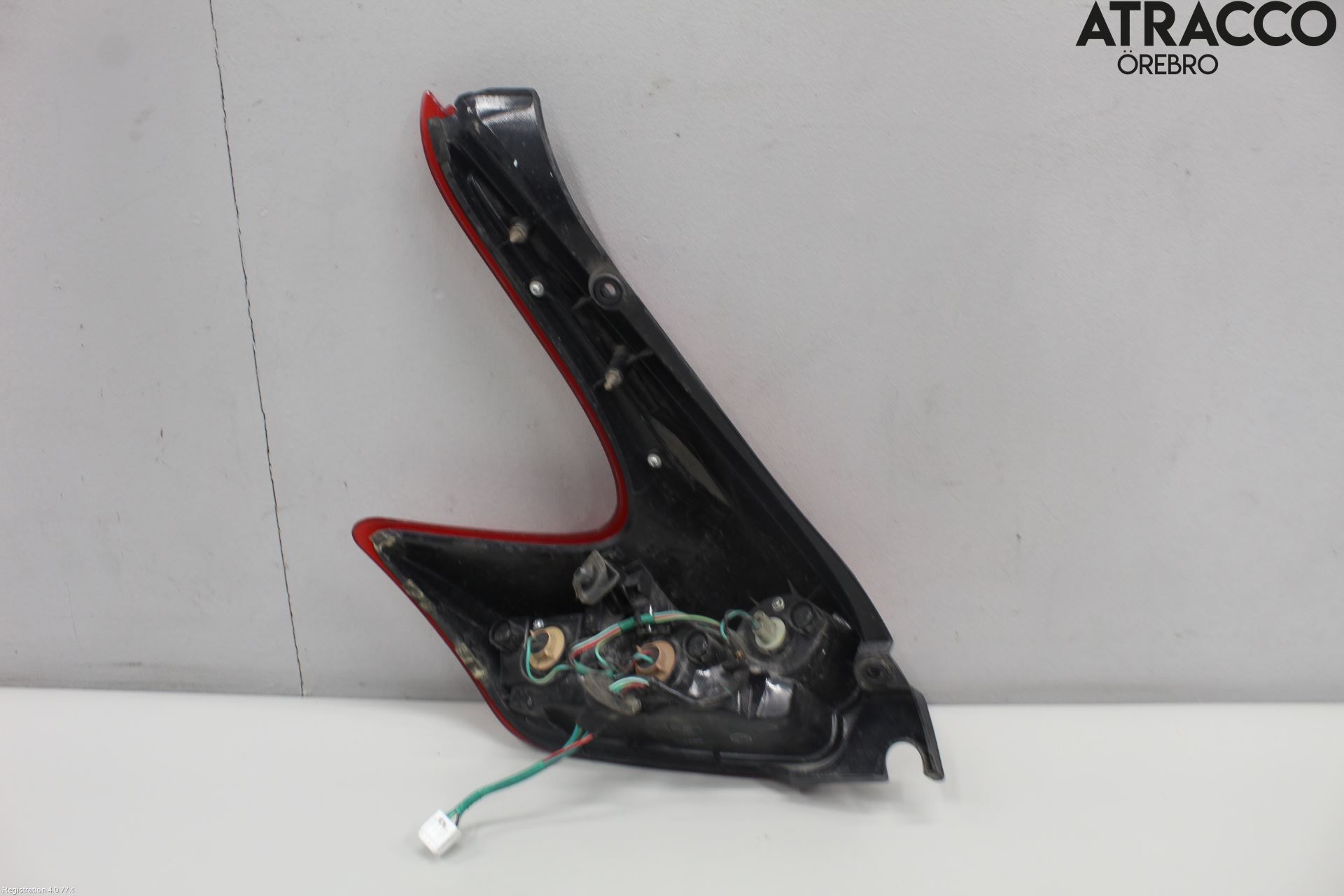 Nissan JUKE 10-14 Bakljus Höger