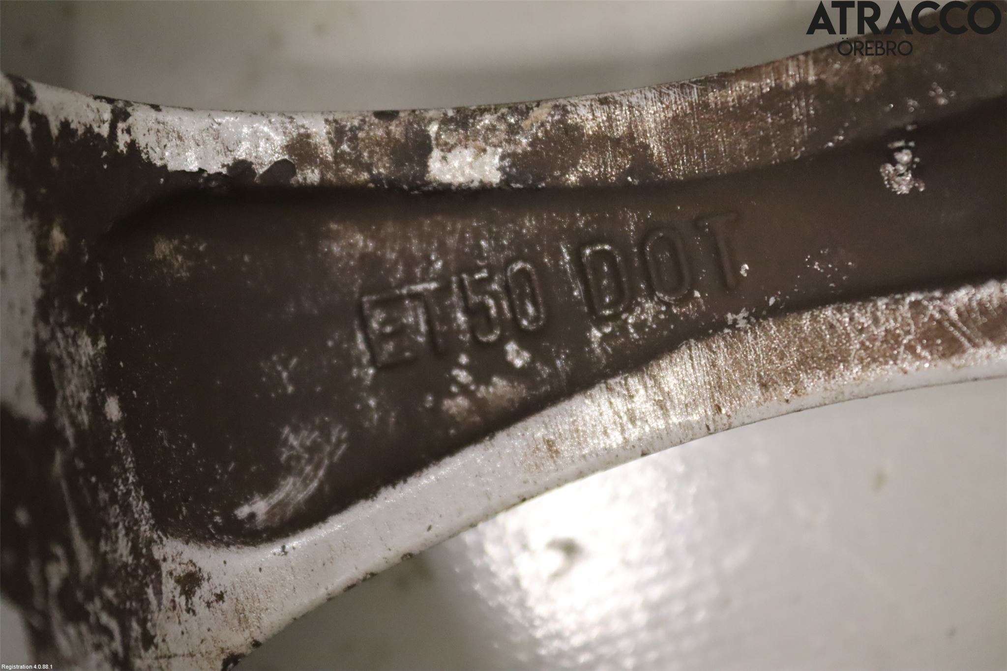 Ford FOCUS 11-14 Fälg Aluminium