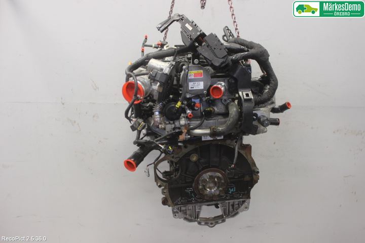 Kia CEED 12-18 Motor Diesel