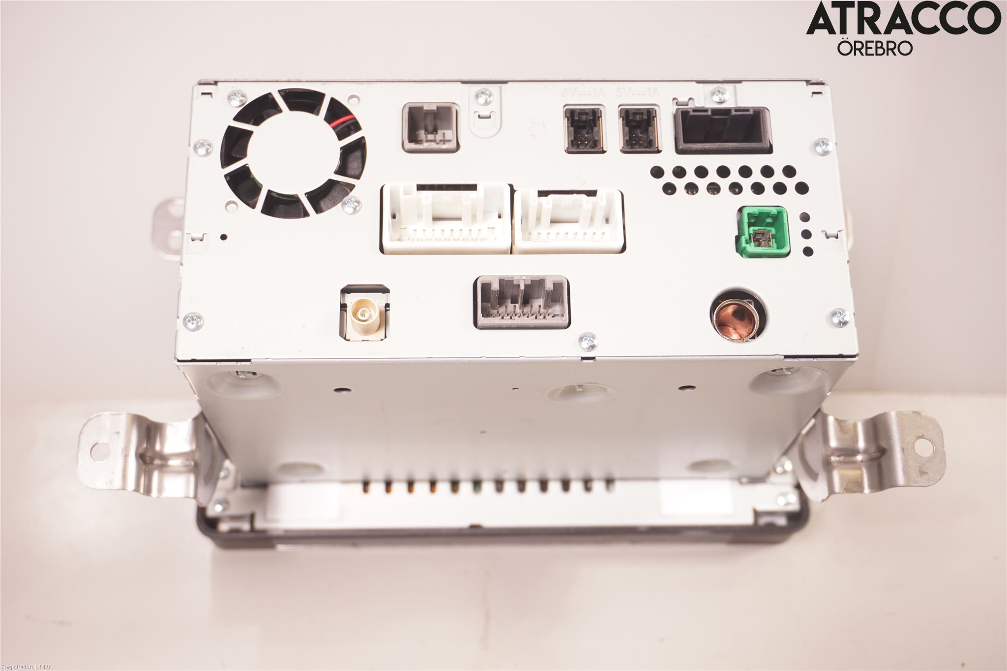 Mitsubishi OUTLANDER 13-21 Bildskärm