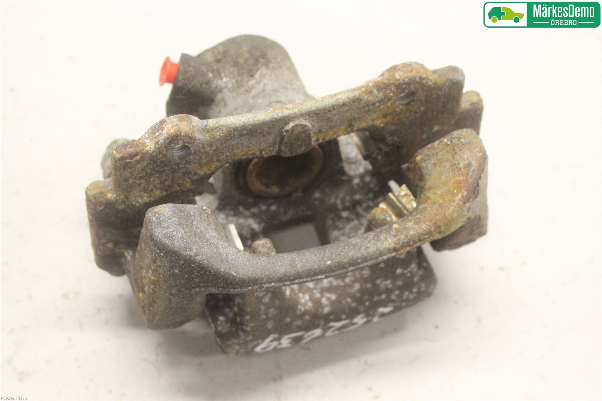 Toyota VERSO 09-18 Bromsok Bak Höger