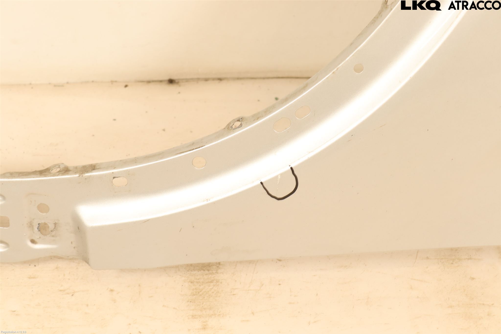 Ford KUGA 13-16 Skärm Fram Vänster