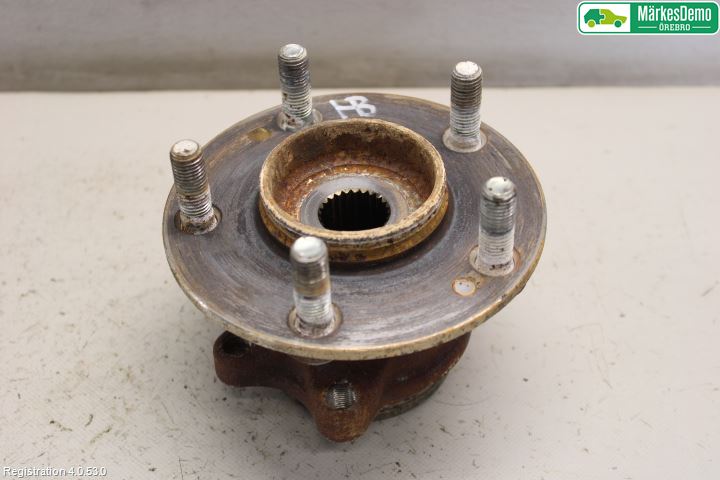 Mitsubishi OUTLANDER 13-21 Nav Bak