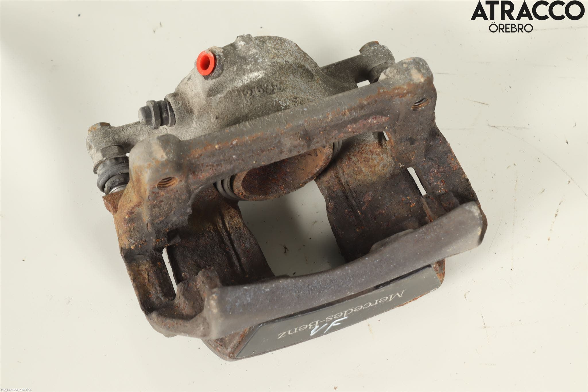 Mercedes-Benz MB CLA-KLASS (C117/X117) 13-19 Bromsok Fram Vänster