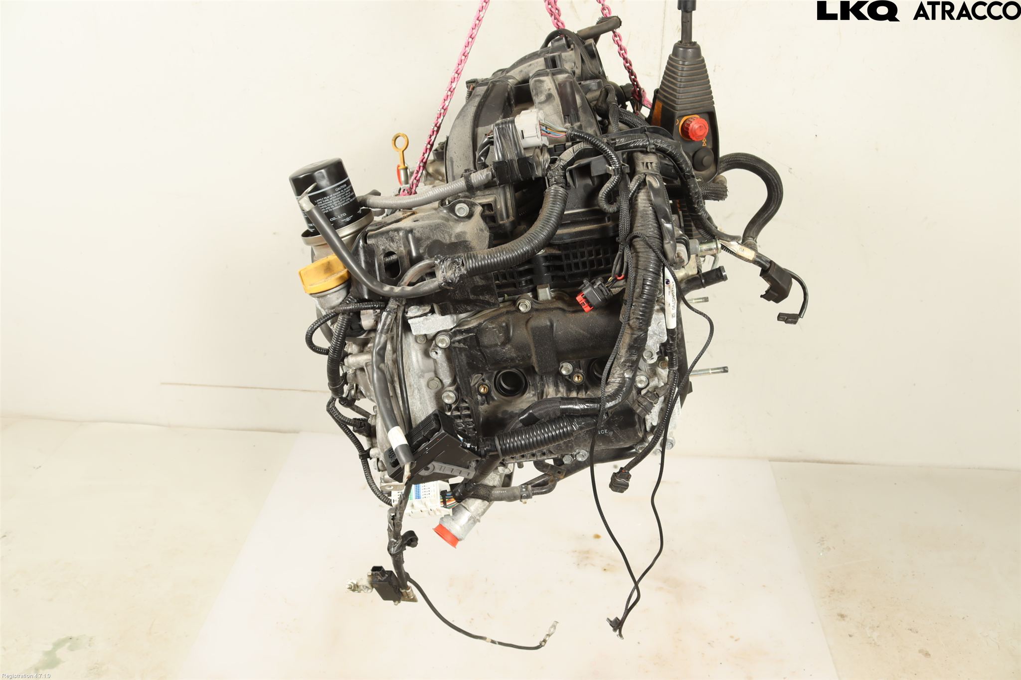 Subaru OUTBACK 21- Motor Bensin