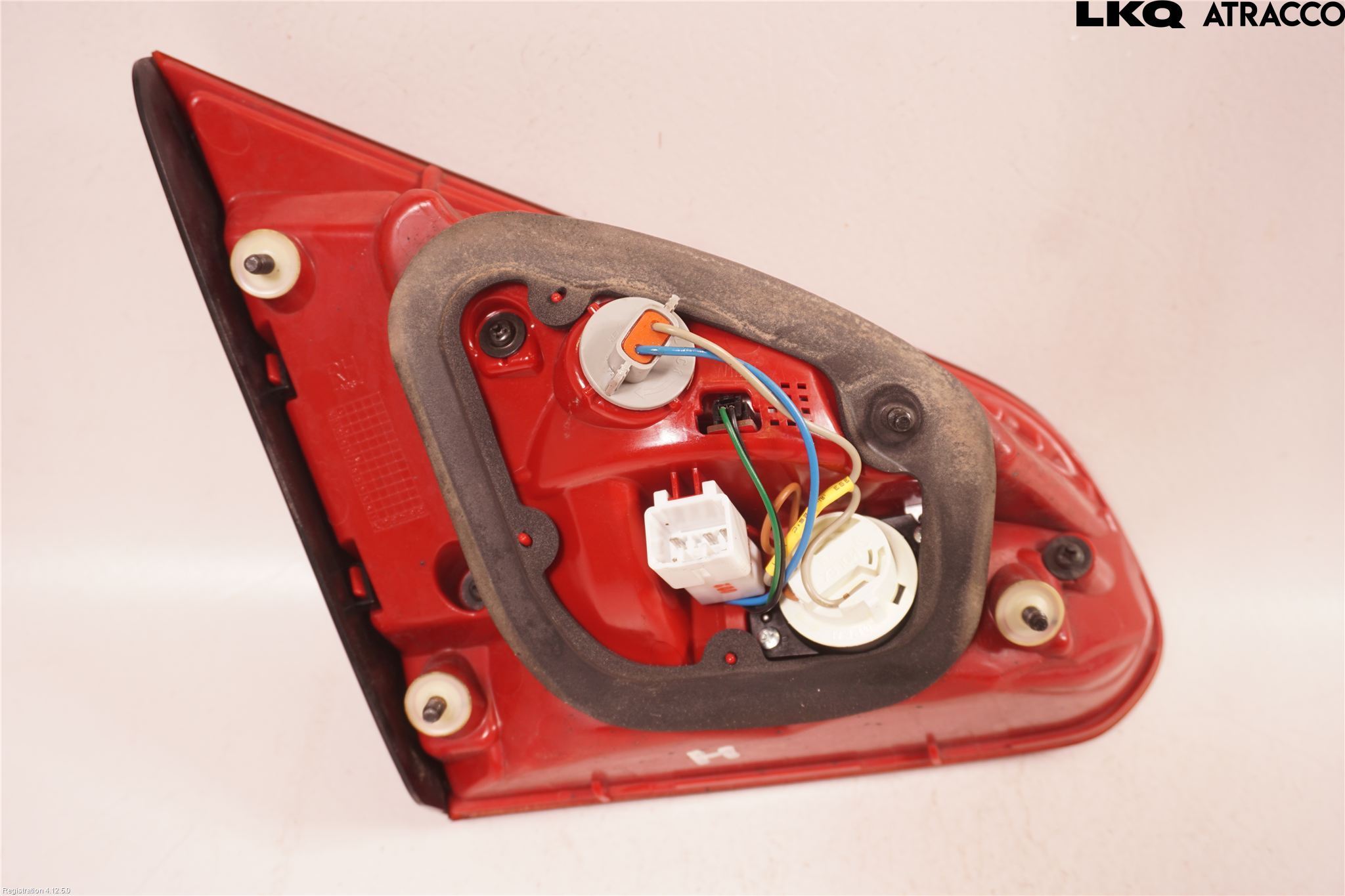 Kia CEED 12-18 Bakljus Lucka Hö