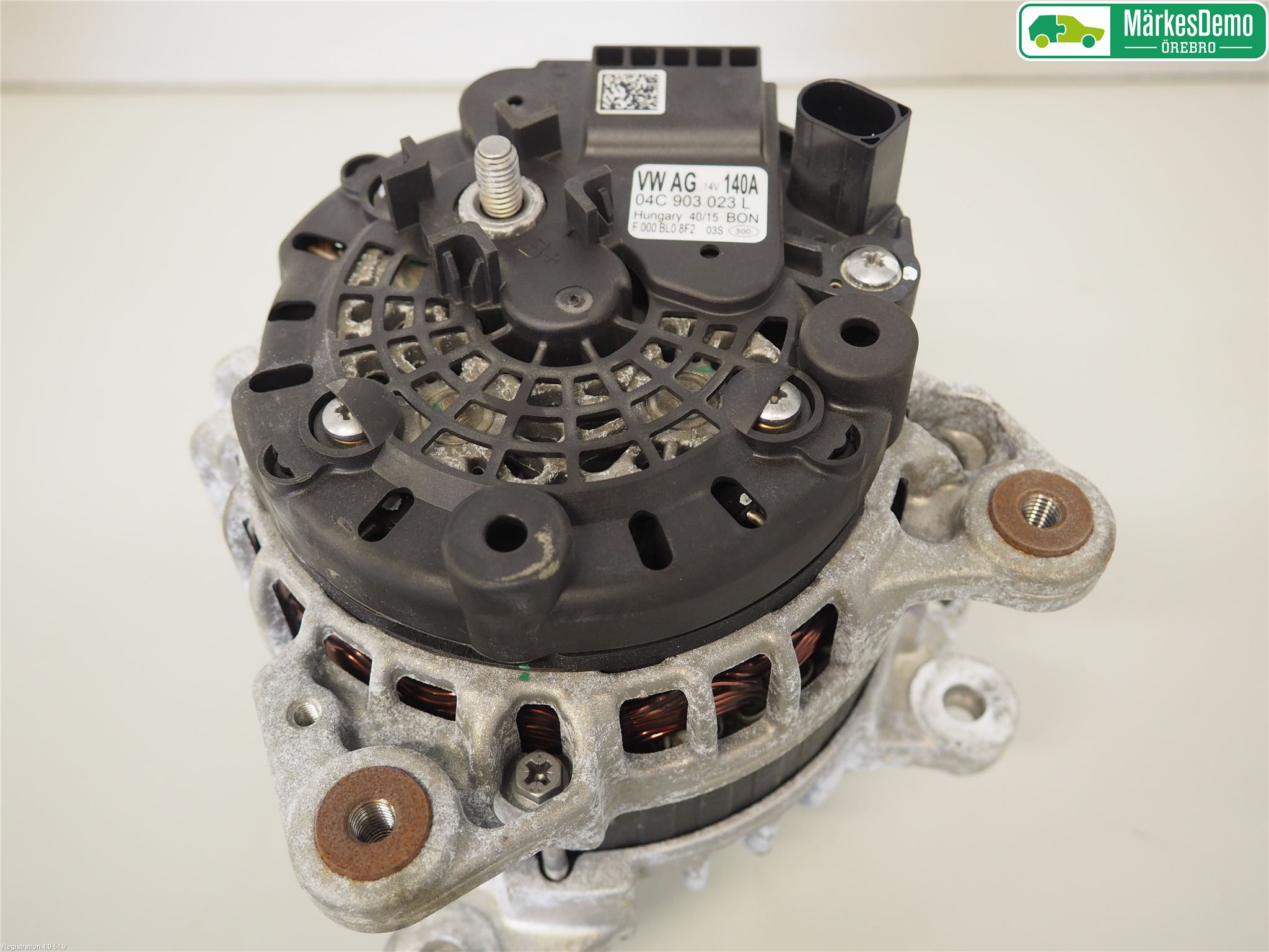 Volkswagen VW POLO 10-17 Generator