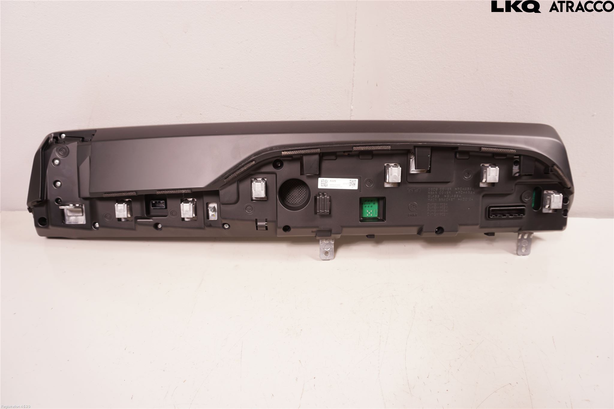 Kia EV6 (CV) 22- Bildskärm