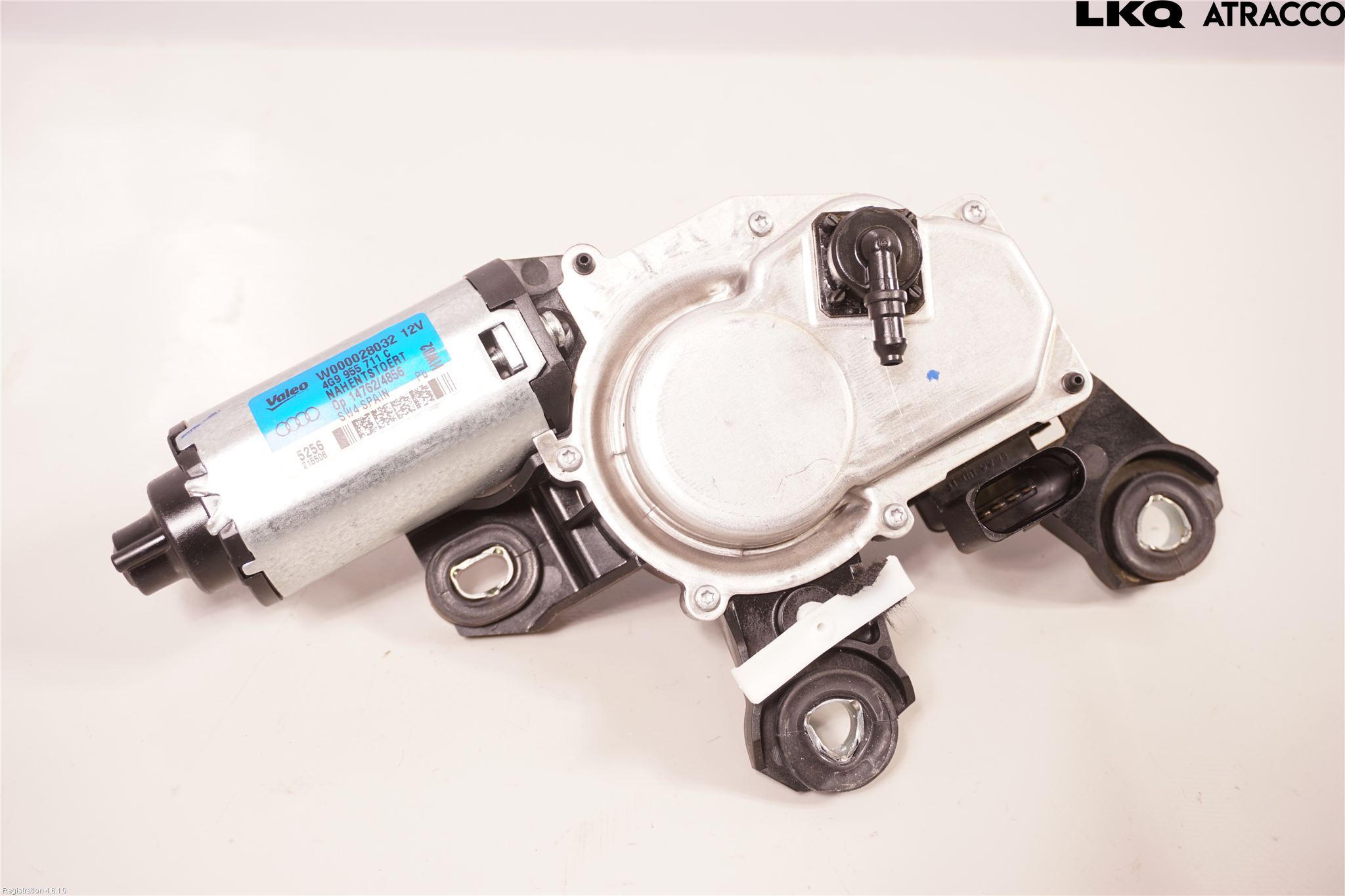 Audi A6 ALLROAD 12-18 Torkarmotor Baklucka