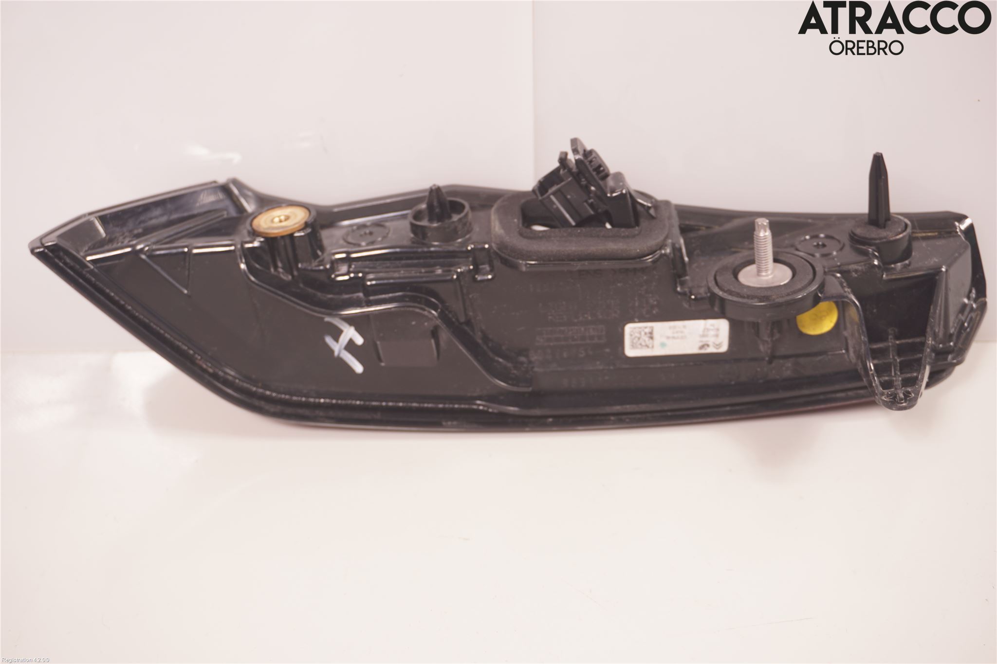 Citroen C4/E-C4 C4X/E-C4X III 21- Bakljus Lucka Hö