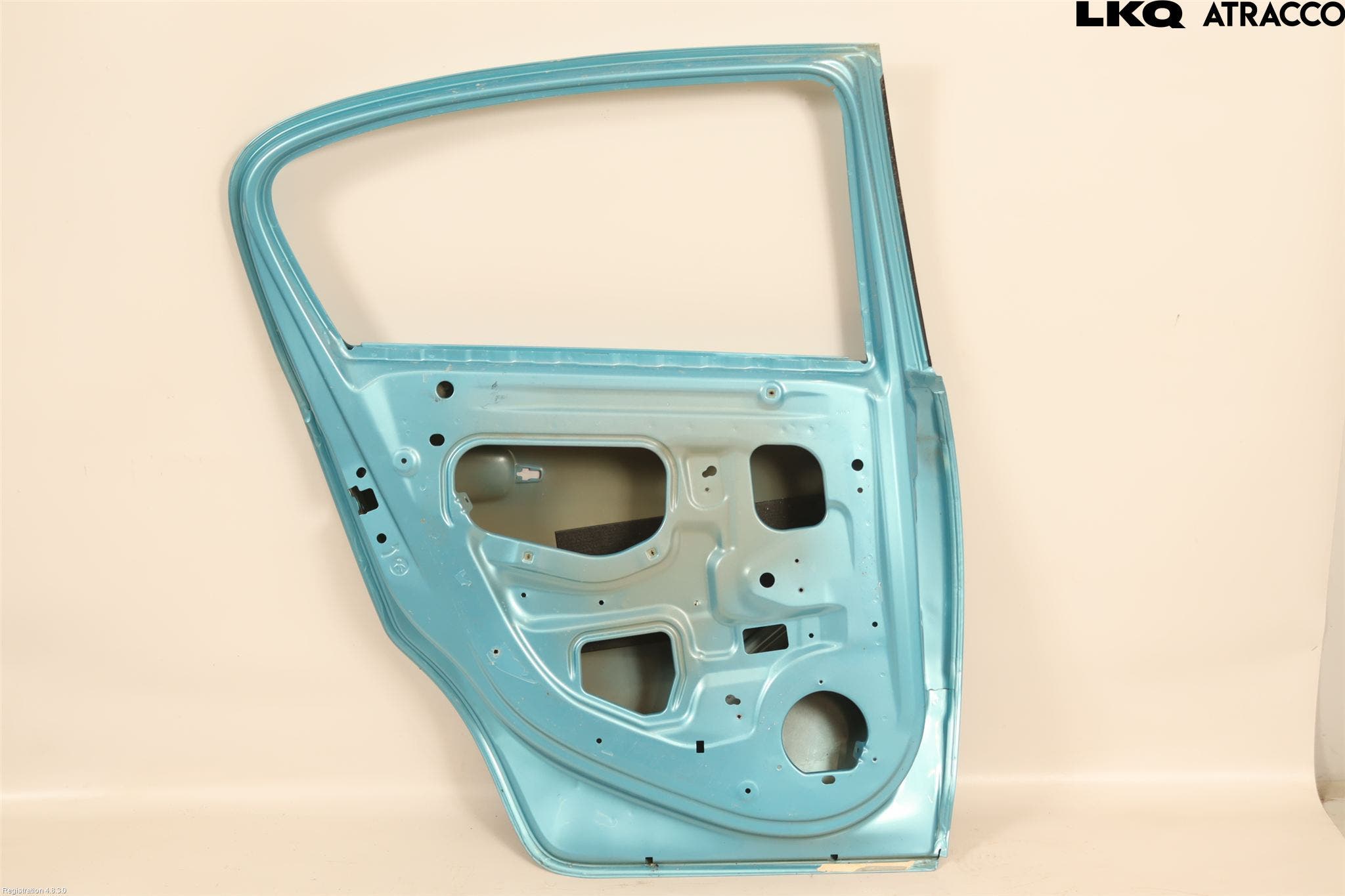 Opel ASTRA J 10-15 Dörr Bak Vänster