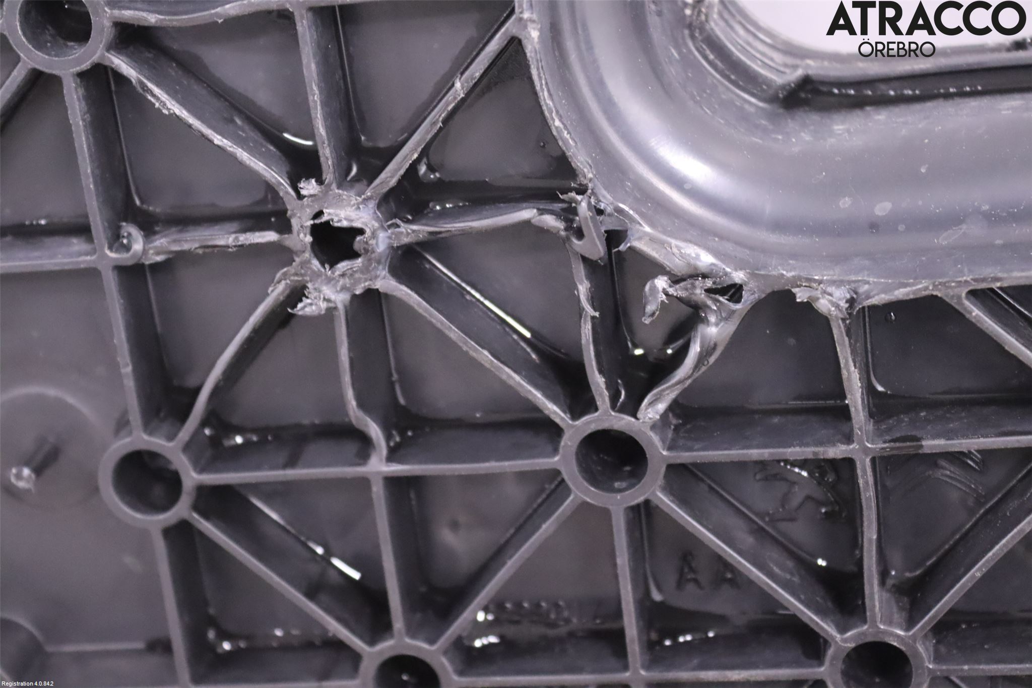 Citroen JUMPY/E-JUMPY 16- Adblue Tank