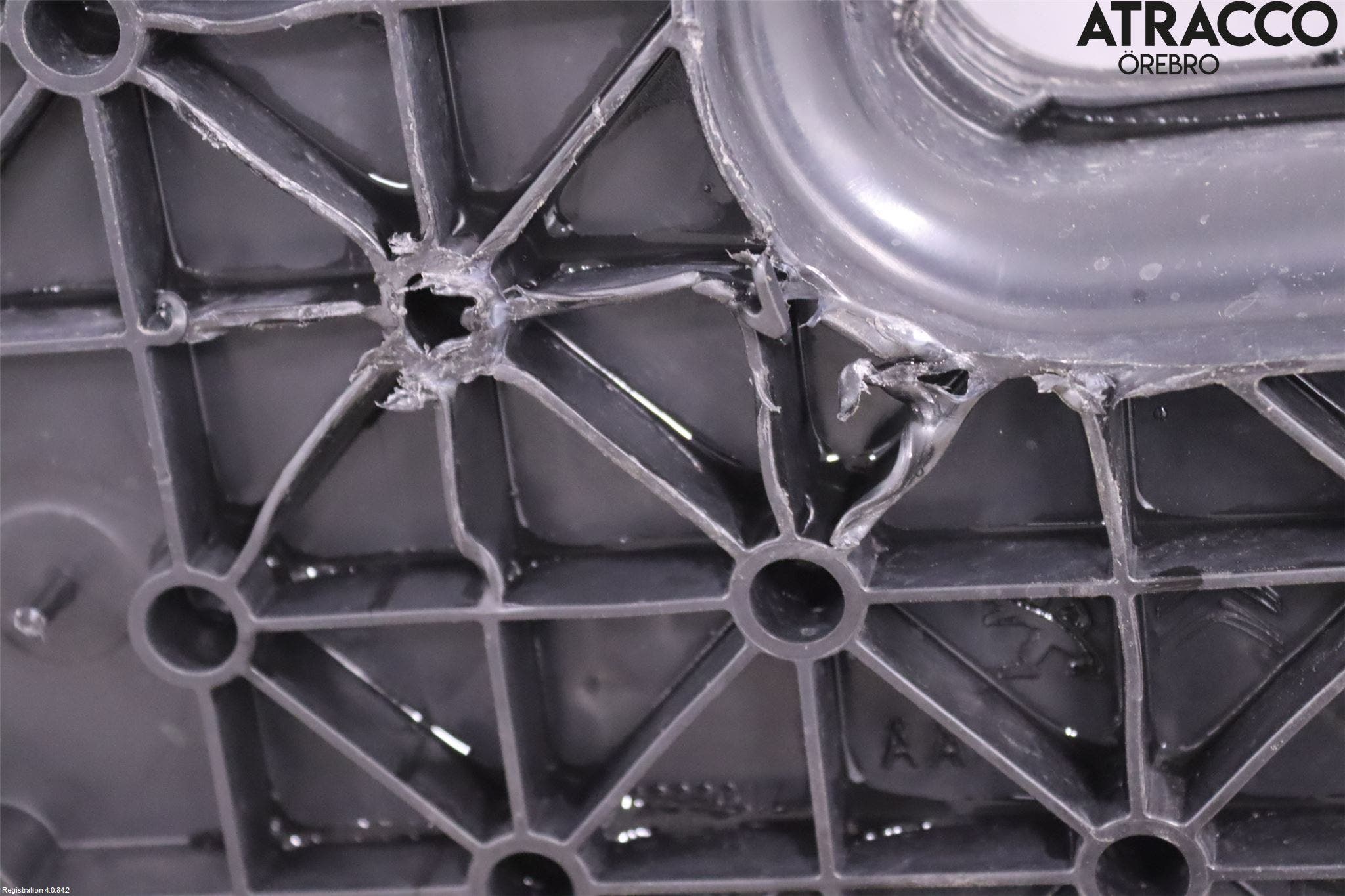 Citroen JUMPY/E-JUMPY 16- Adblue Tank