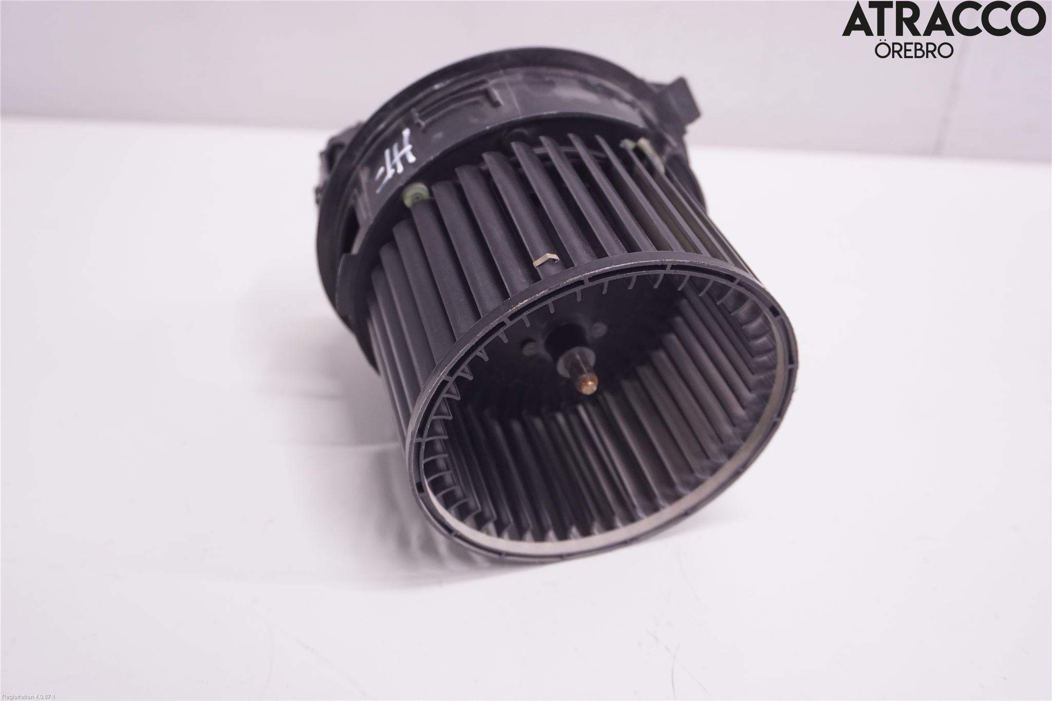 Nissan JUKE 20- Ac Värmefläkt