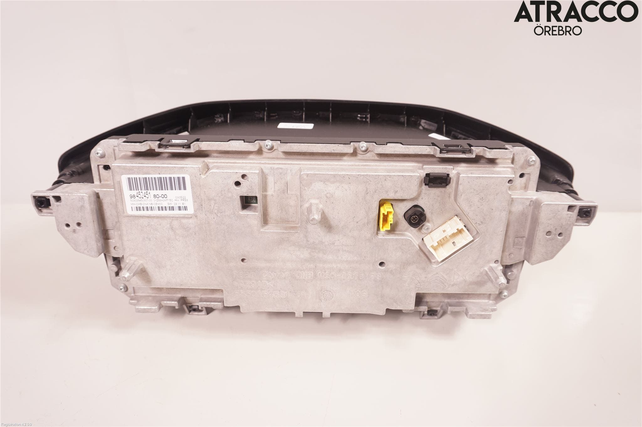 Peugeot 3008 17-24 Instrument Komb