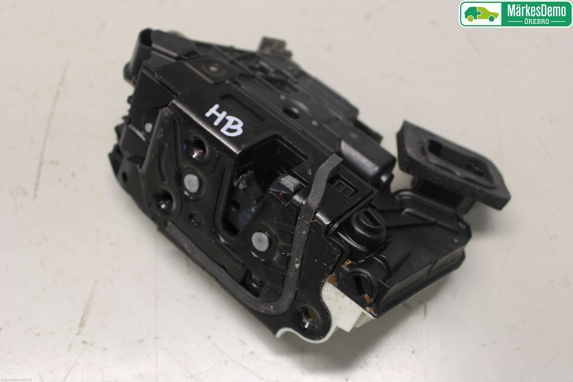 Volkswagen VW GOLF / E-GOLF VII 13-20 Låskista-Dörrlås