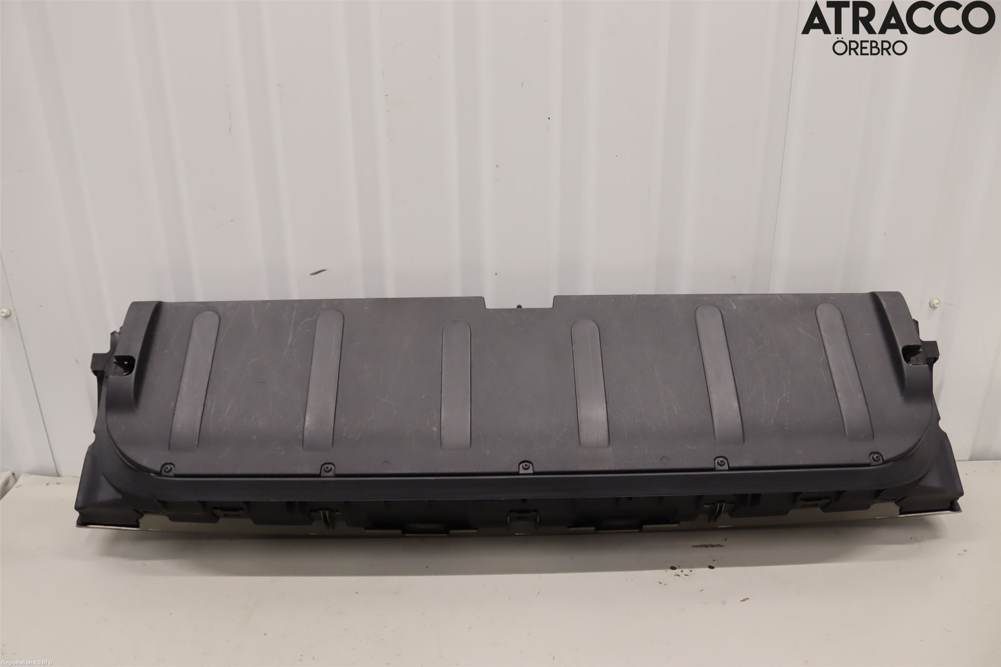 Peugeot 3008 09-16 Baklucka Nedre