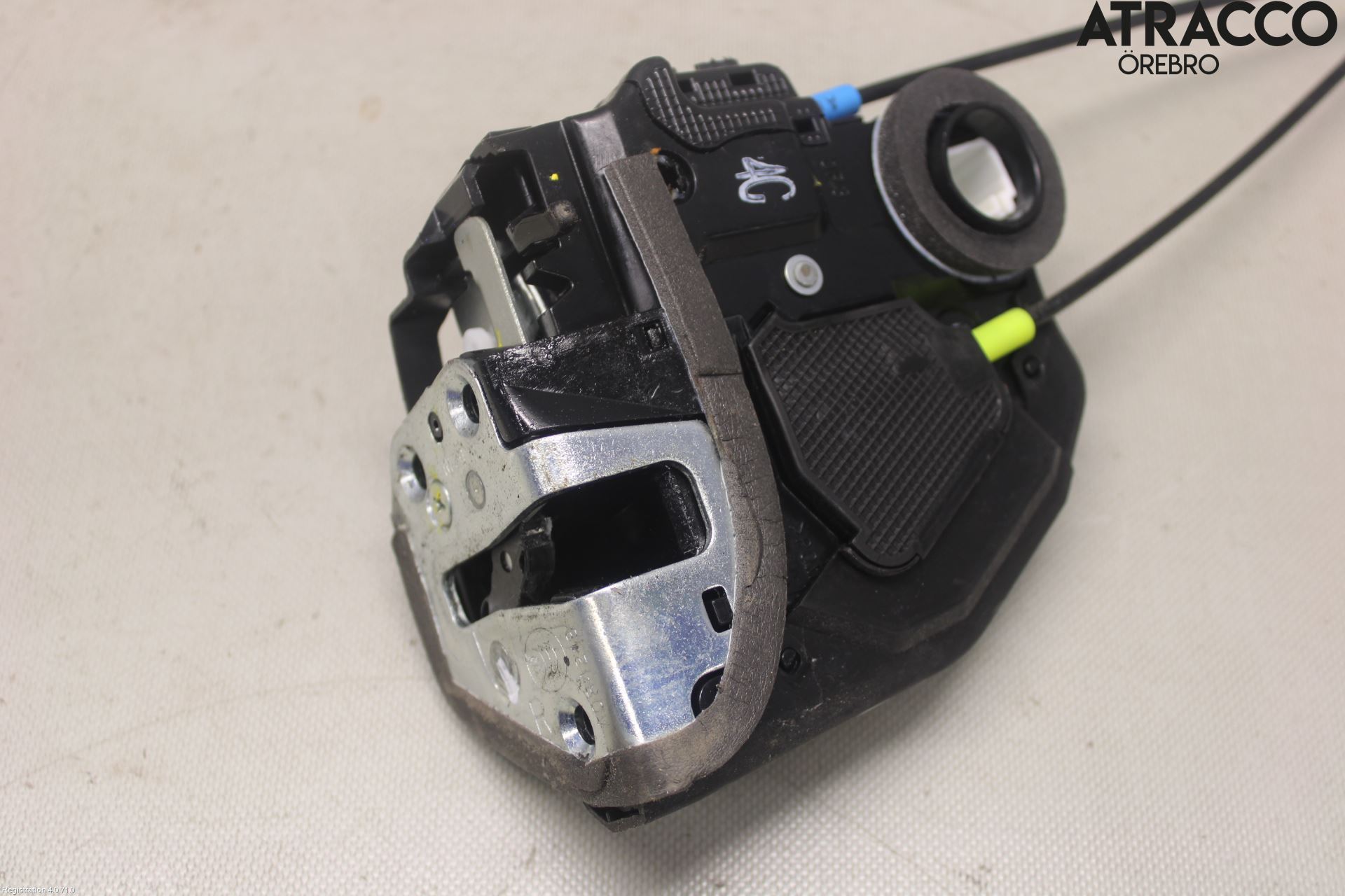 Toyota AURIS 13-19 Låskista-Dörrlås