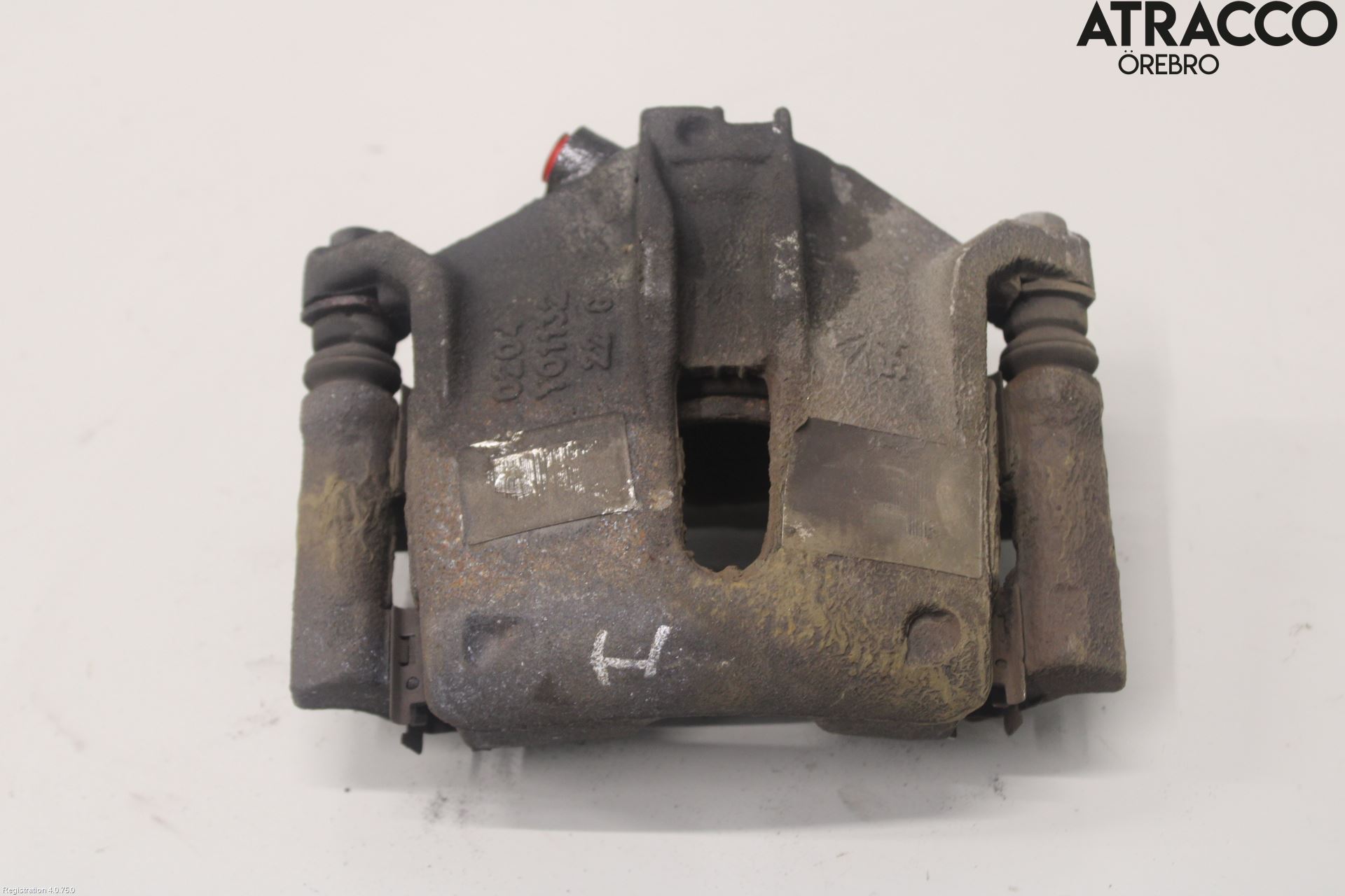 Citroen COTROEN C3 17-24 Bromsok Fram Höger